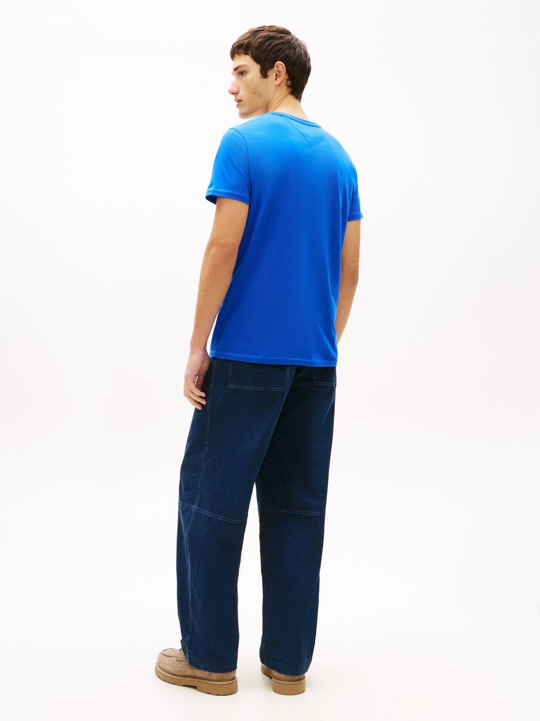 Tommy Jeans Tricou | Extra slim fit