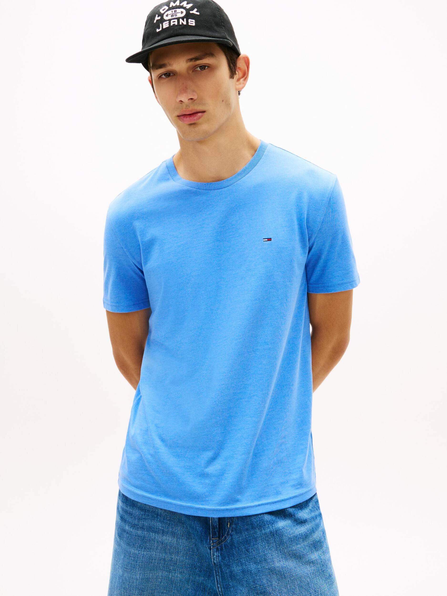 Tommy Jeans Tricou | Extra slim fit