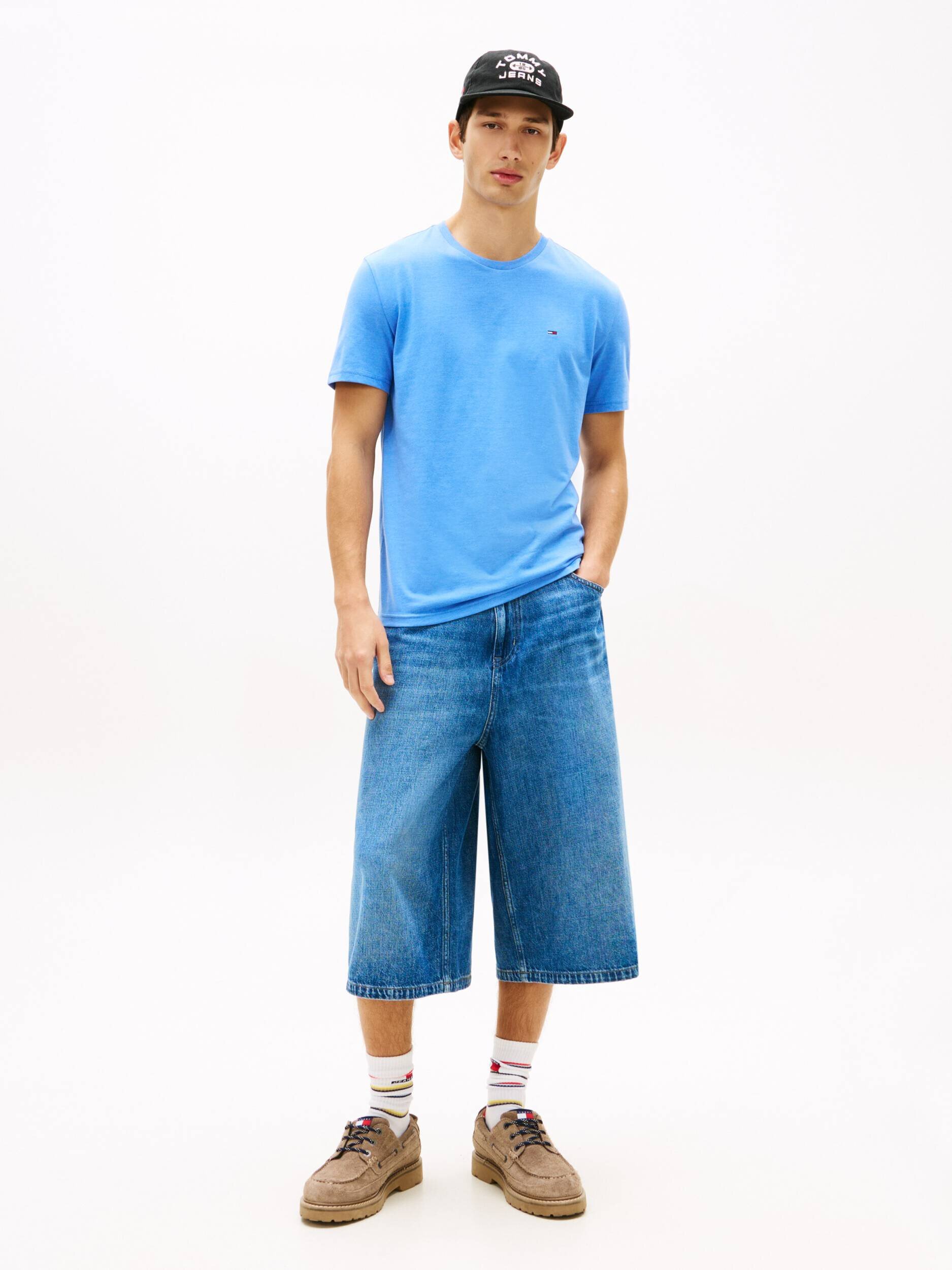 Tommy Jeans Tricou | Extra slim fit