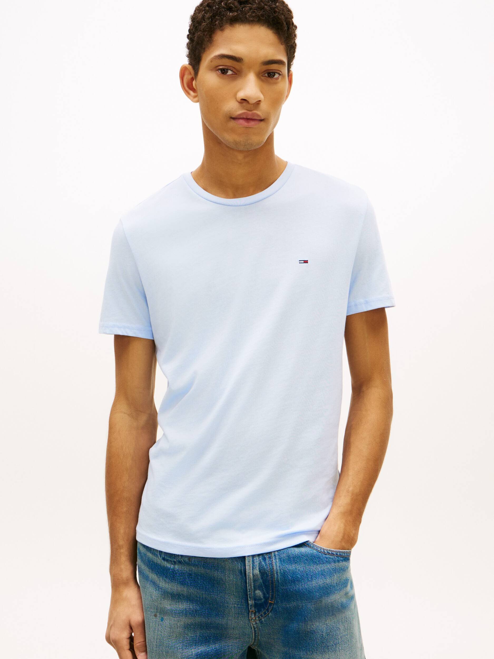 Tommy Jeans Tricou | Extra slim fit