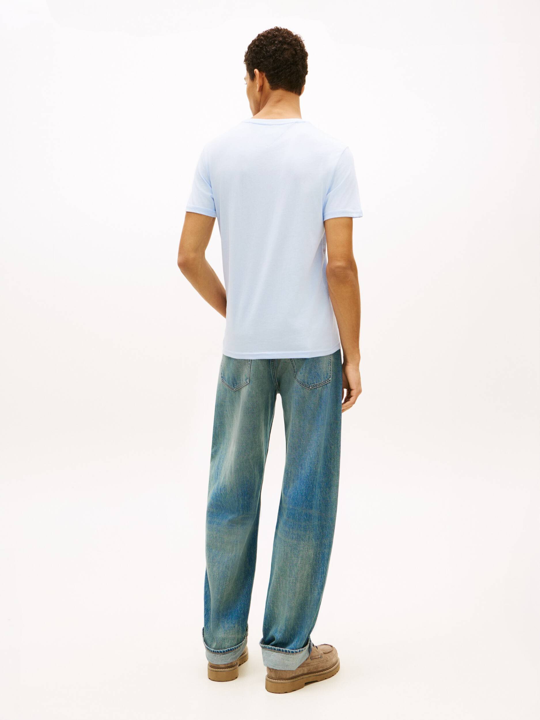 Tommy Jeans Tricou | Extra slim fit