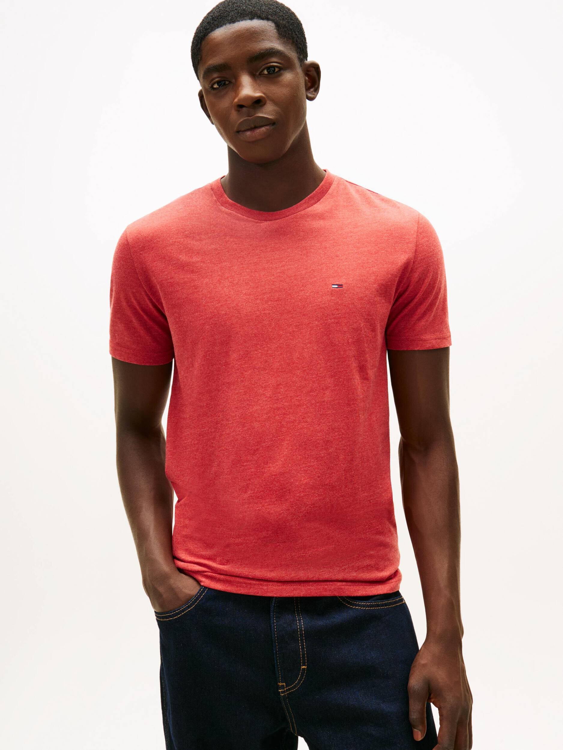 Tommy Jeans Tricou | Extra slim fit