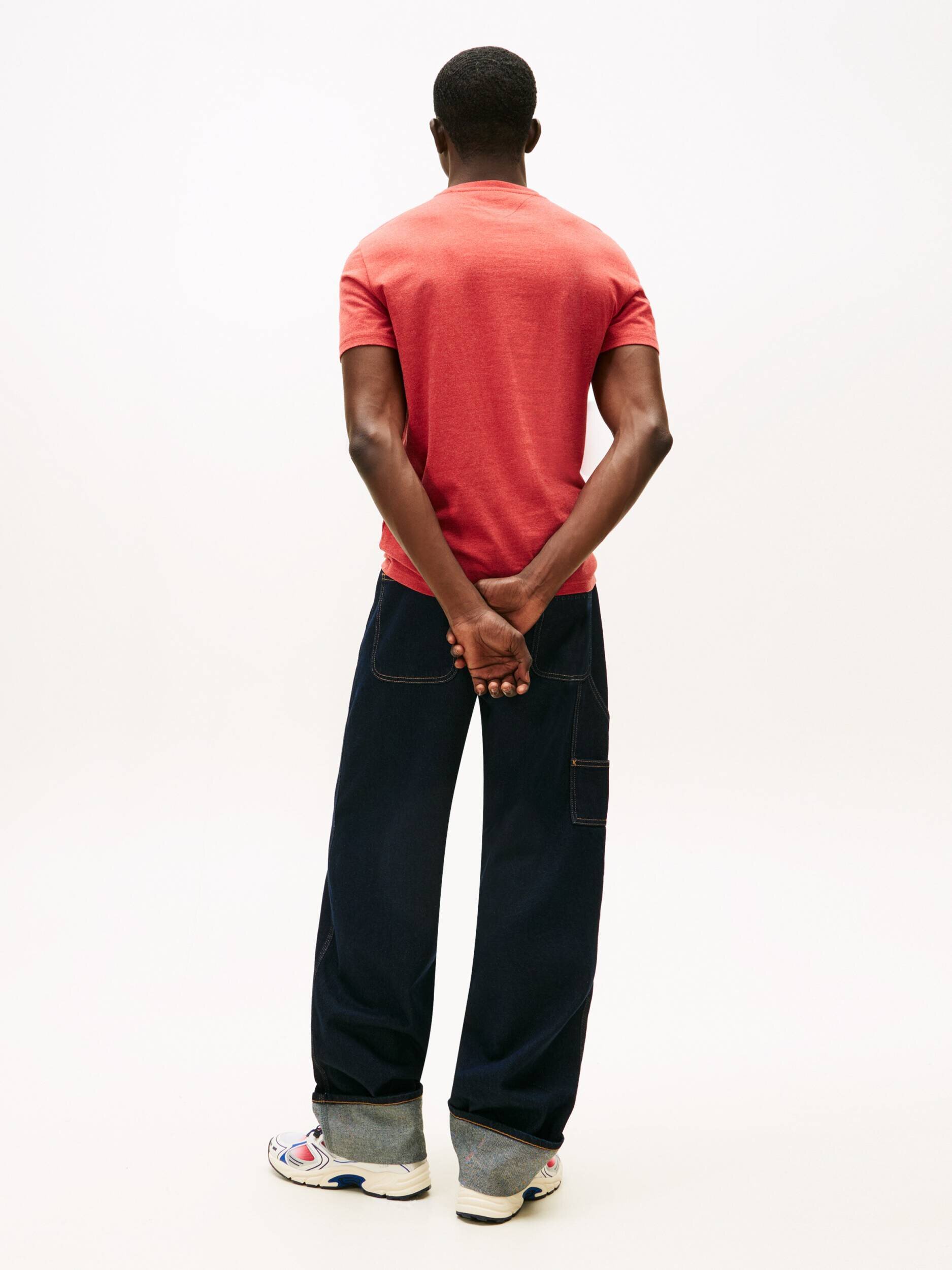 Tommy Jeans Tricou | Extra slim fit