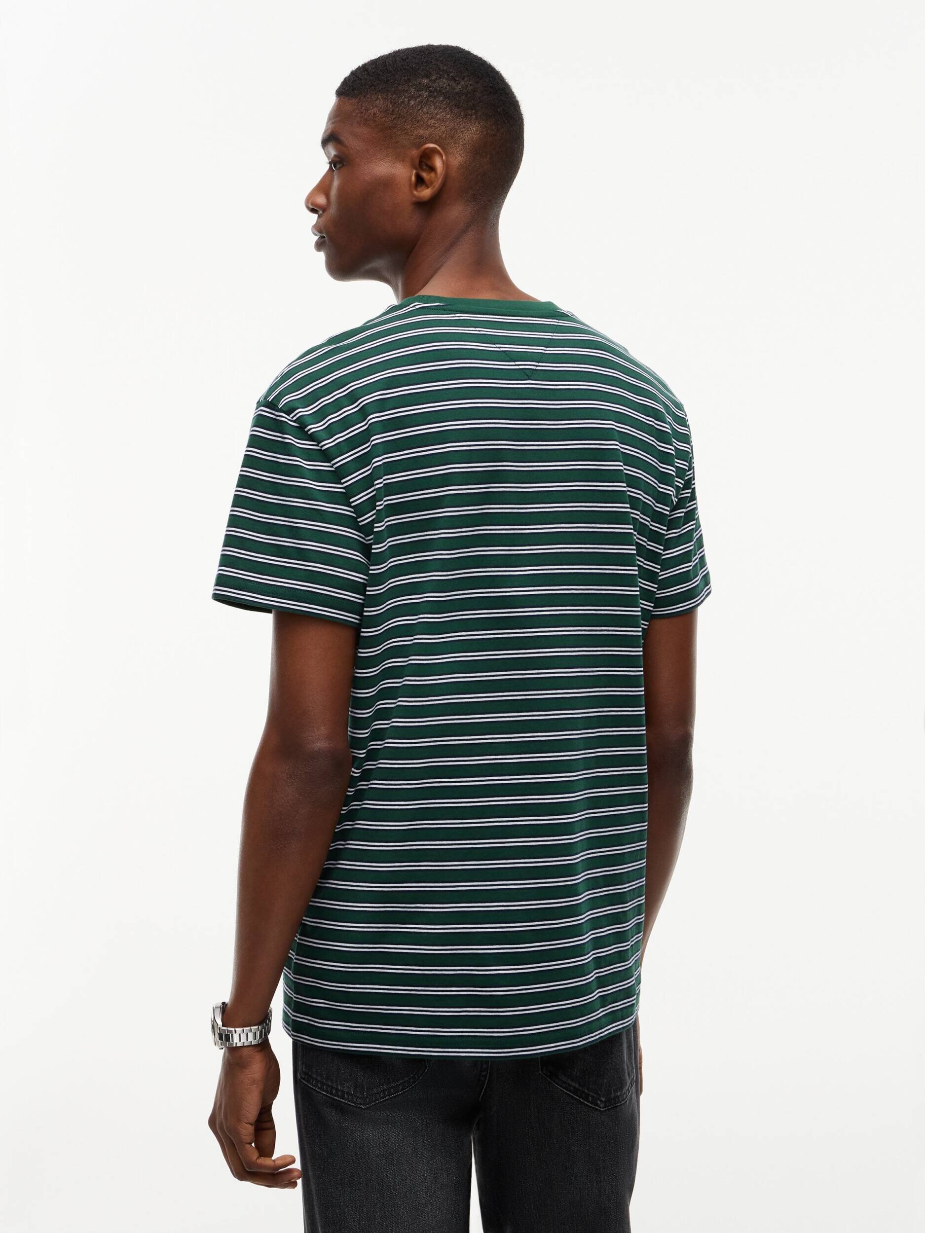 Tommy Jeans Tricou Flag | regular fit