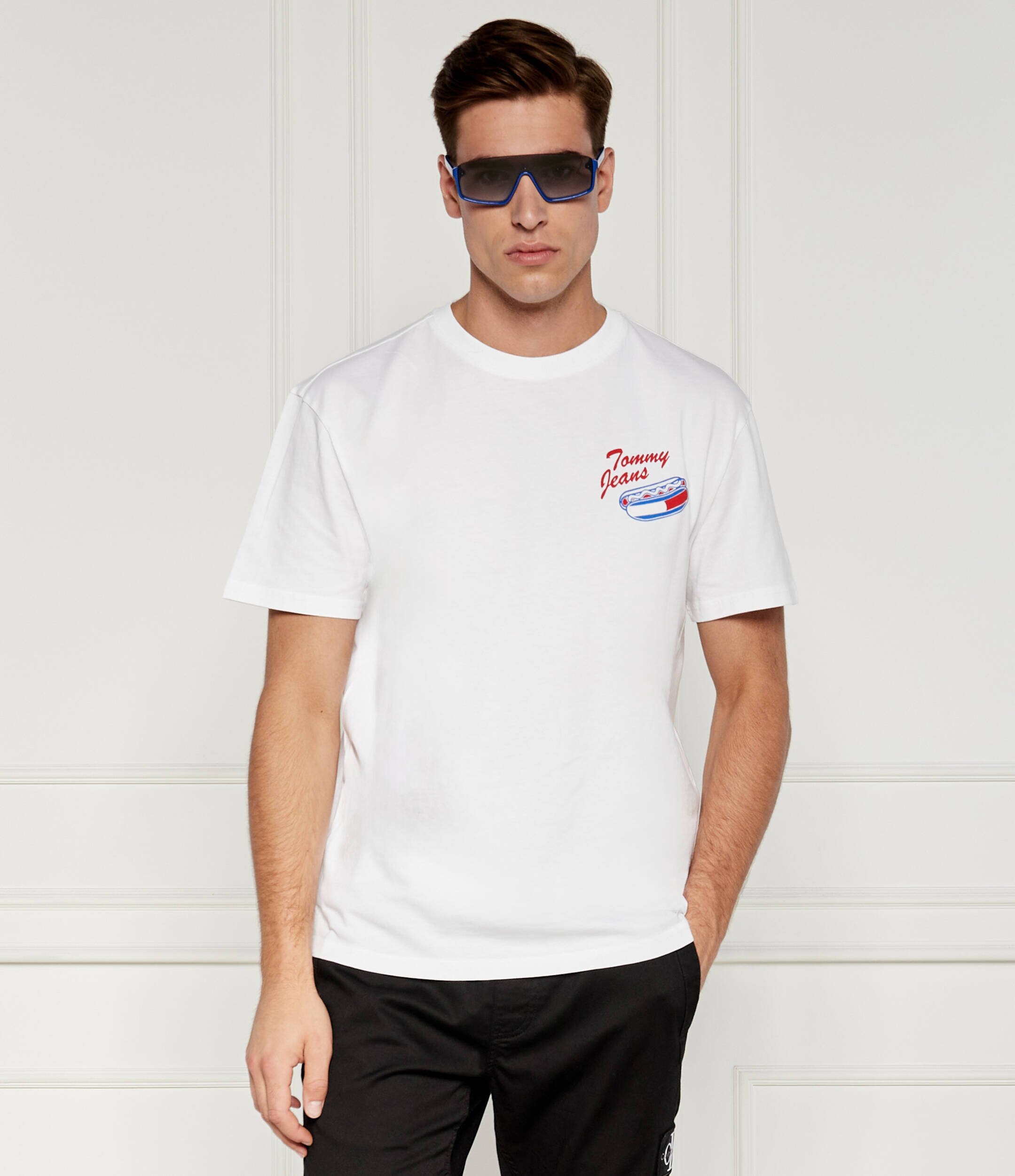 Tommy Jeans Tricou FUN NOVELTY | Regular Fit