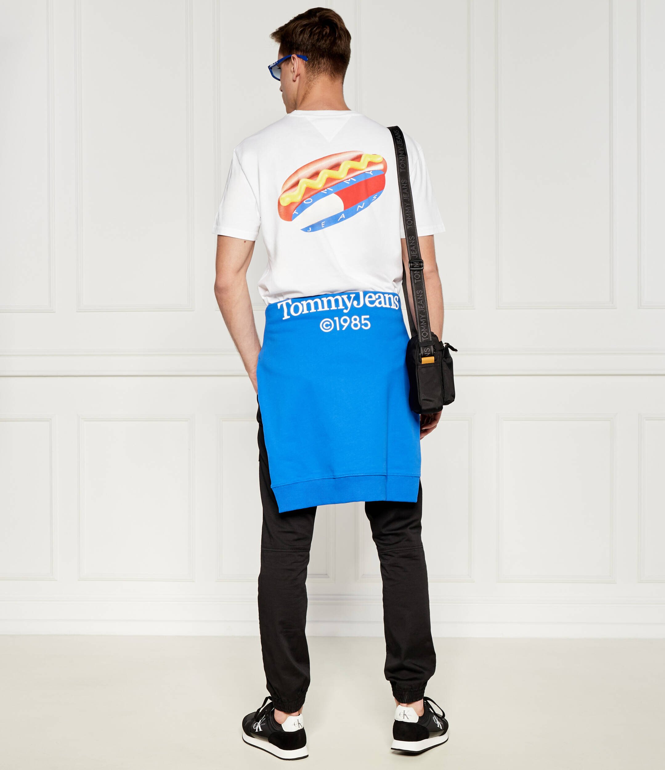 Tommy Jeans Tricou FUN NOVELTY | Regular Fit