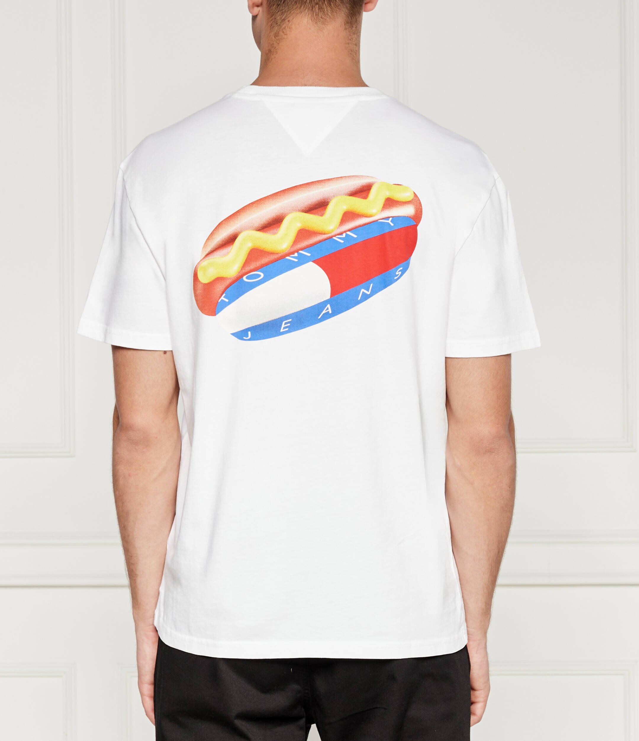 Tommy Jeans Tricou FUN NOVELTY | Regular Fit