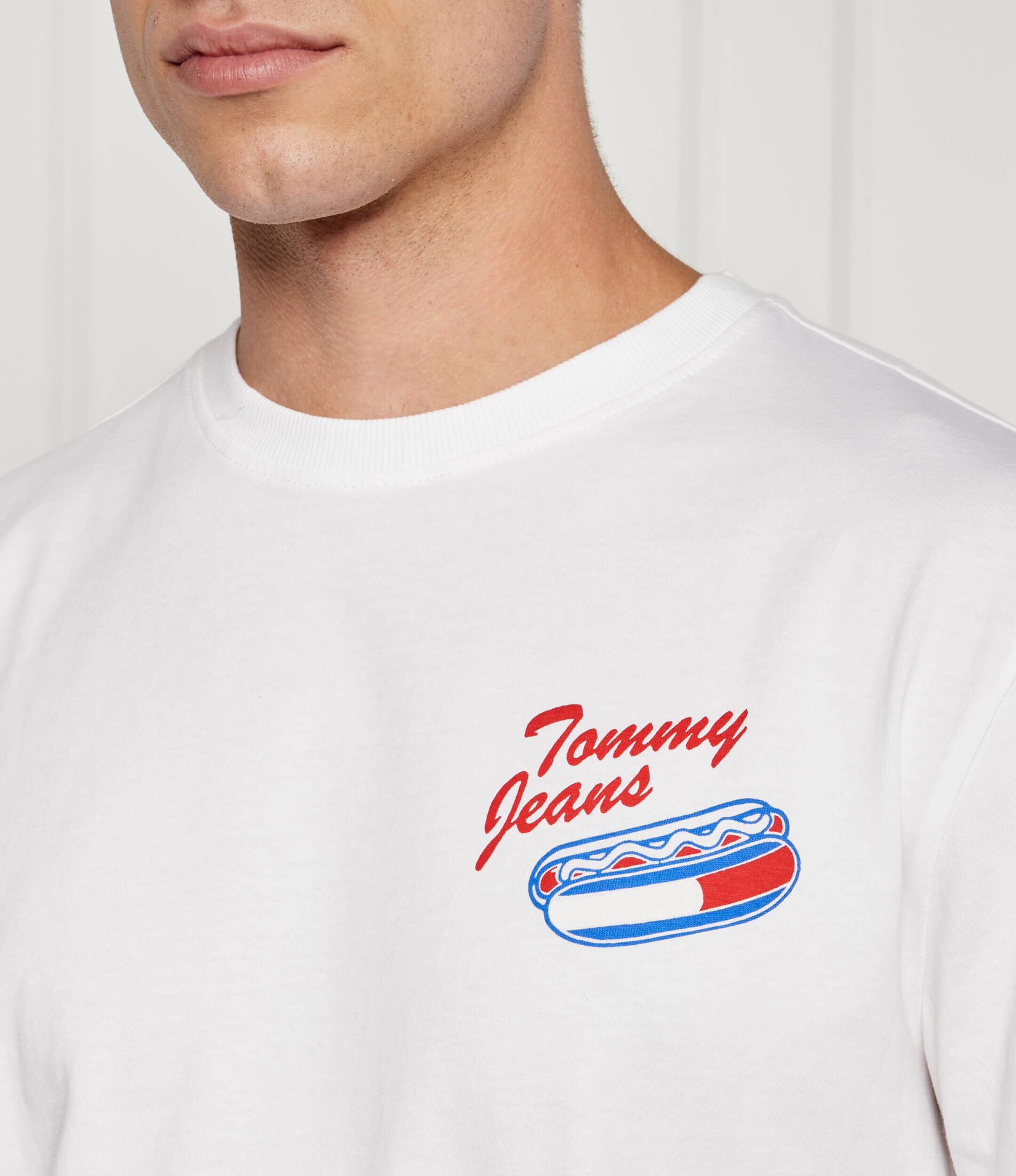 Tommy Jeans Tricou FUN NOVELTY | Regular Fit