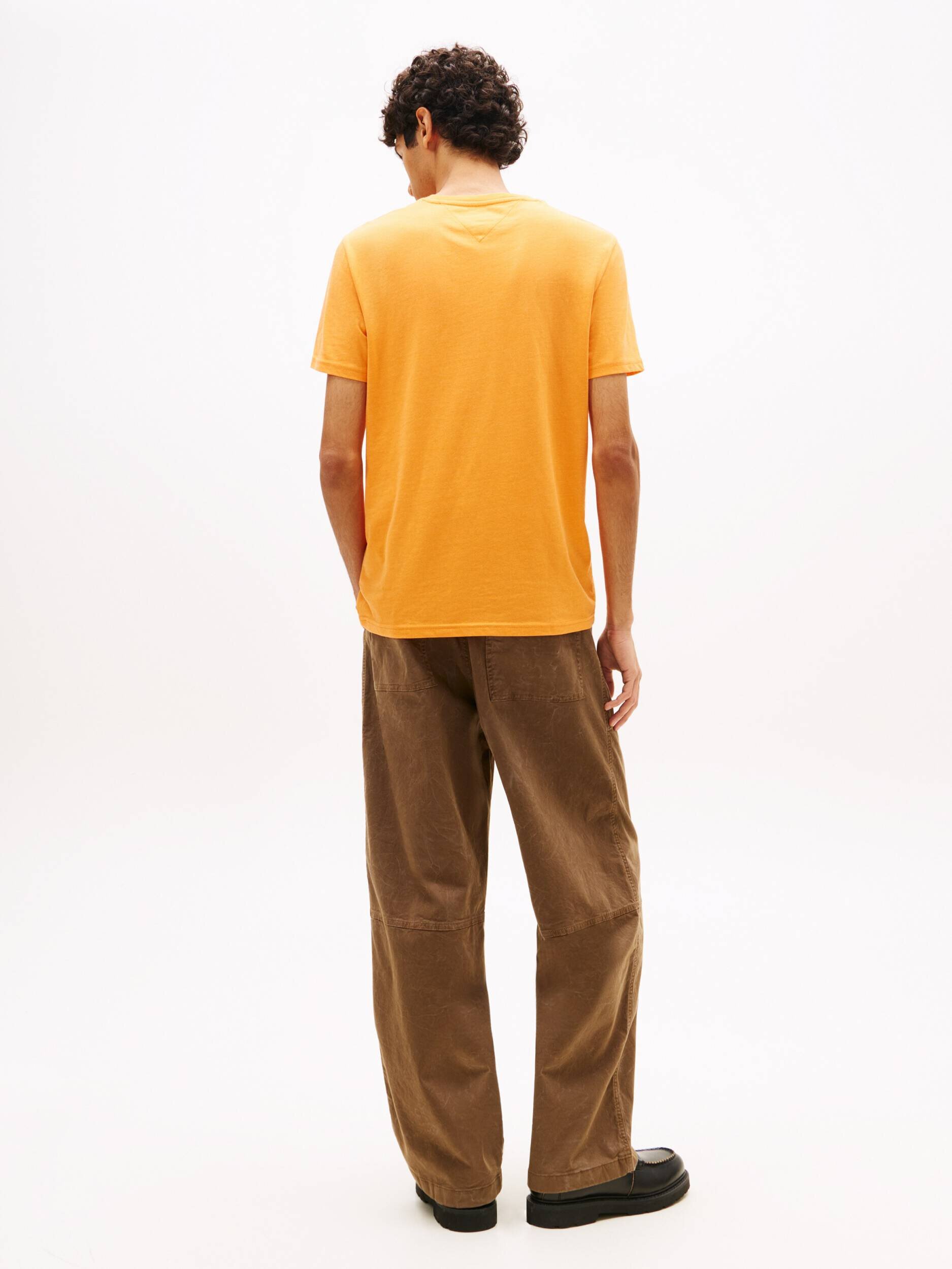 Tommy Jeans Tricou Jaspe | Extra slim fit