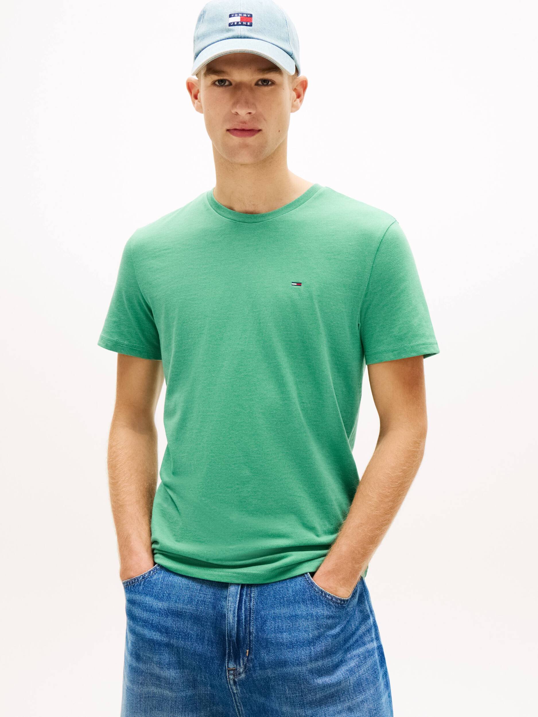 Tommy Jeans Tricou JASPE | Extra slim fit