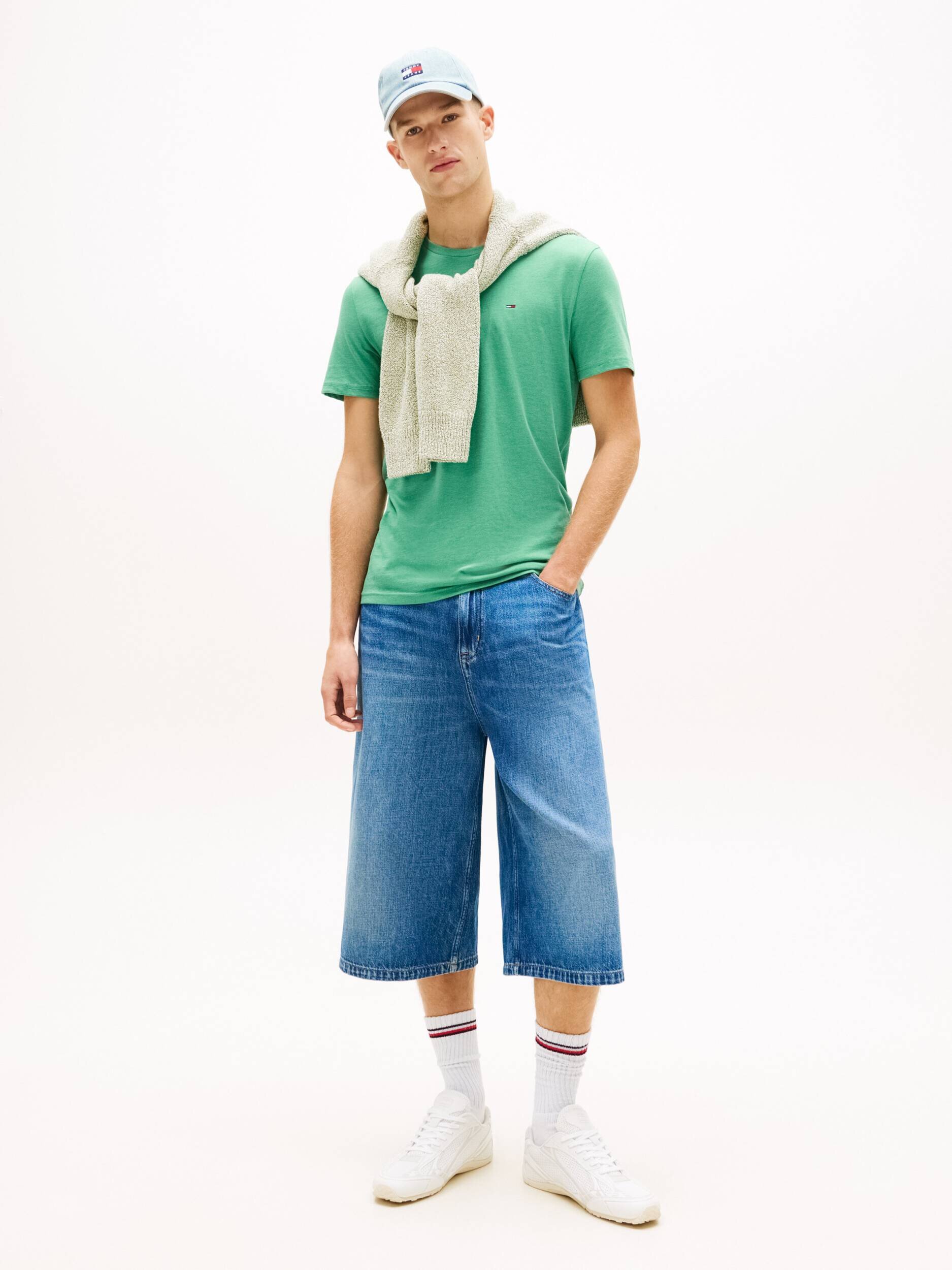 Tommy Jeans Tricou JASPE | Extra slim fit