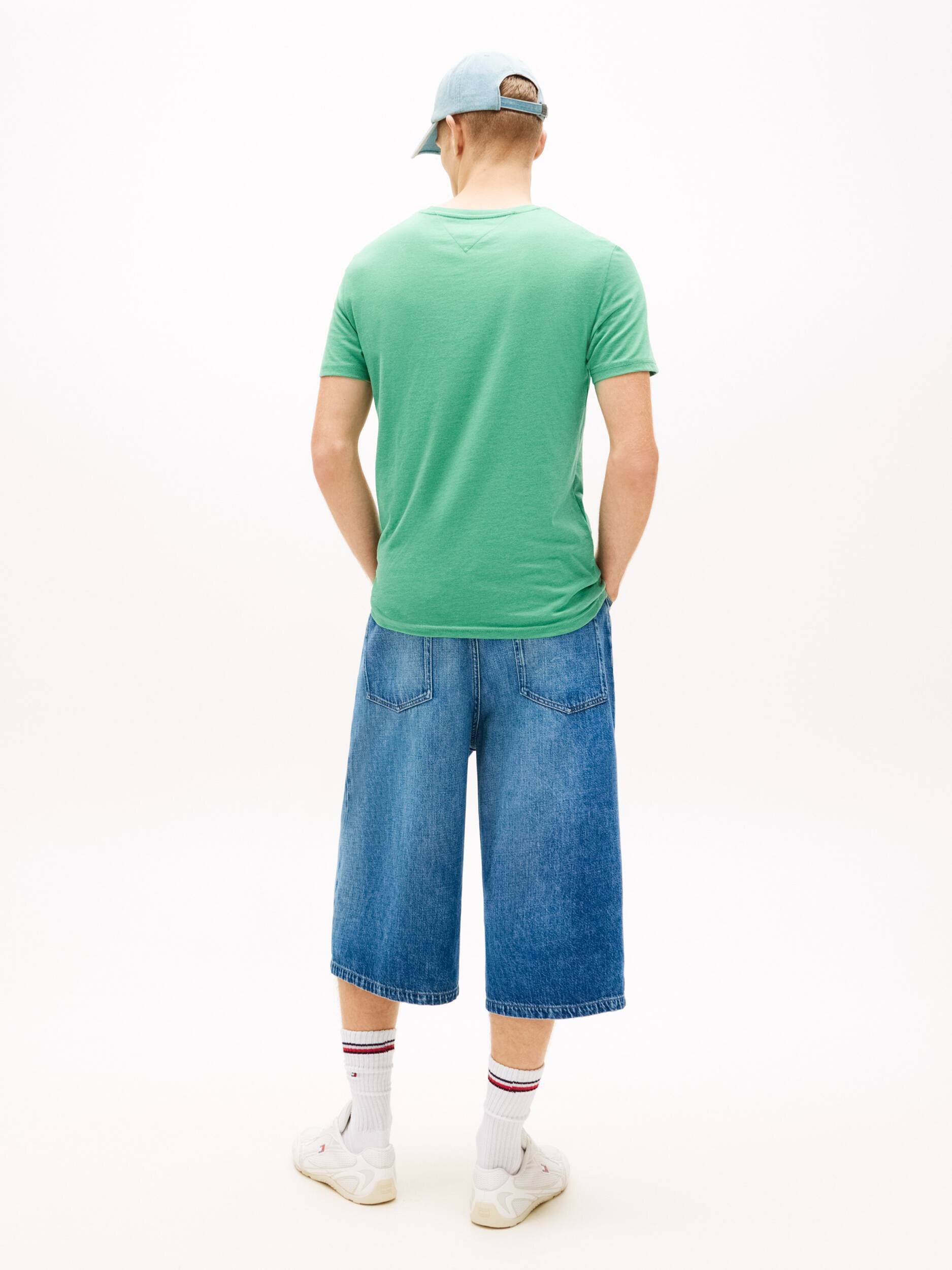 Tommy Jeans Tricou JASPE | Extra slim fit