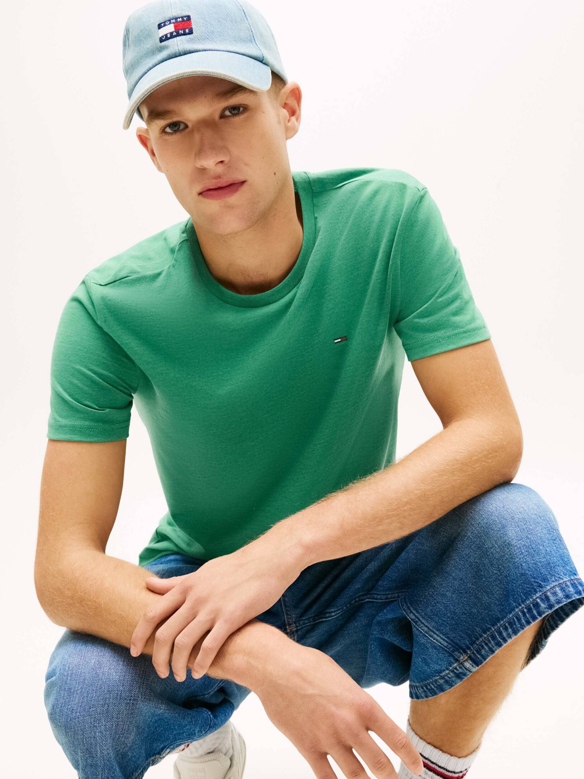 Tommy Jeans Tricou JASPE | Extra slim fit