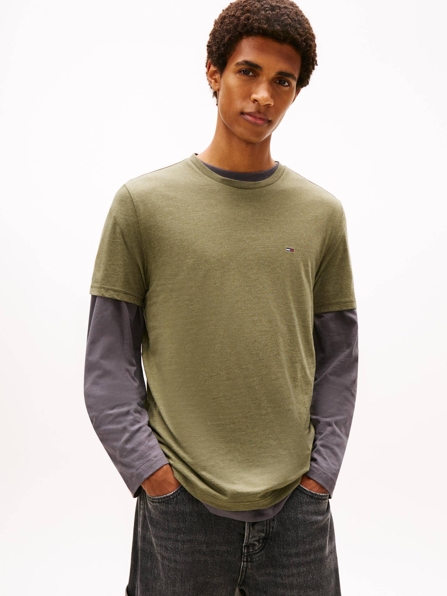 Tommy Jeans Tricou JASPE | Extra slim fit