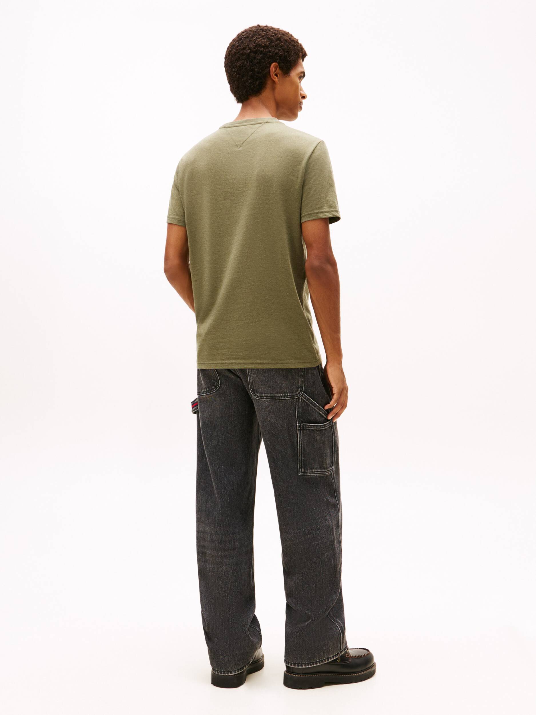 Tommy Jeans Tricou JASPE | Extra slim fit