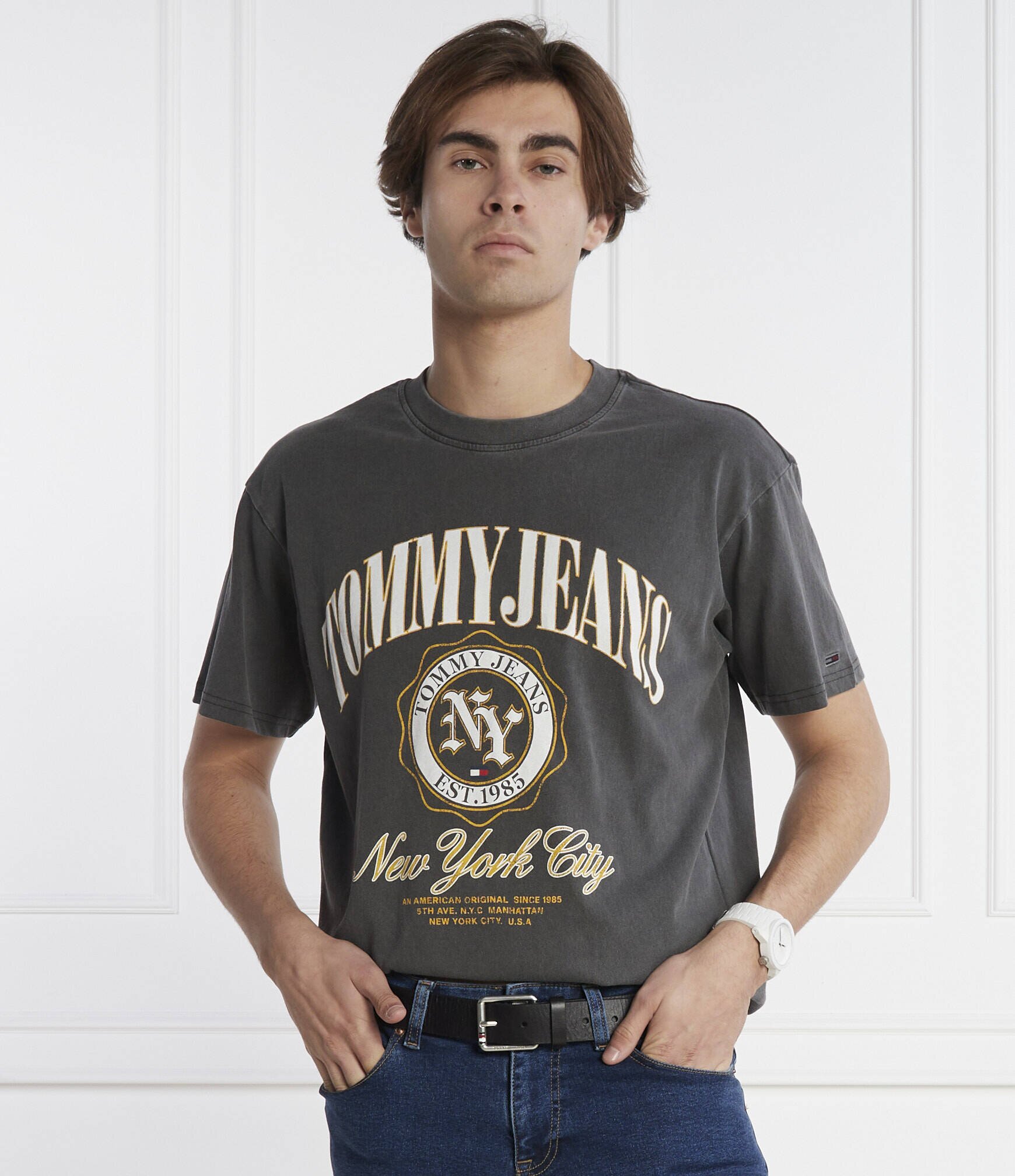 Tommy Jeans Tricou | Loose fit
