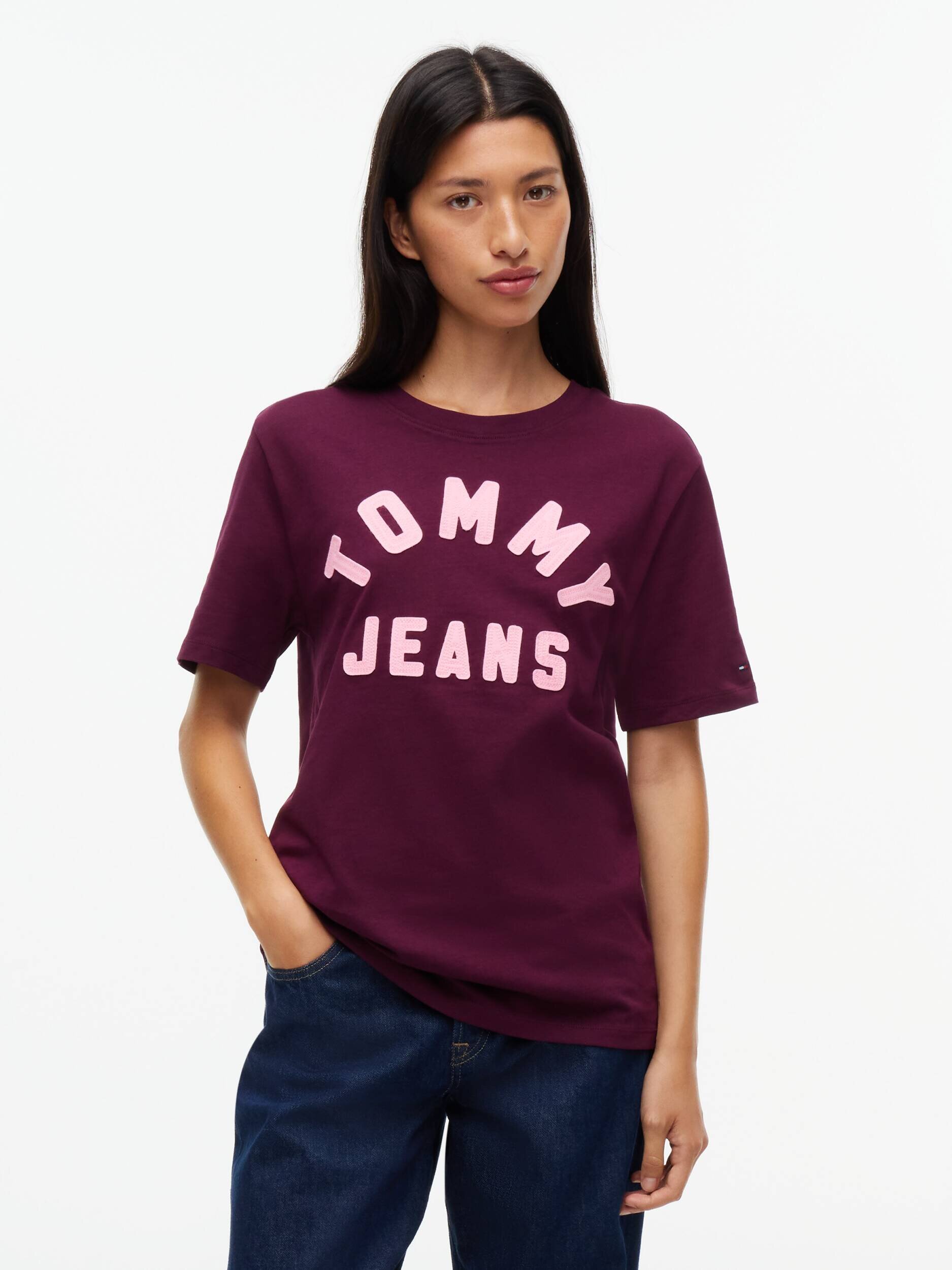Tommy Jeans Tricou | Loose fit