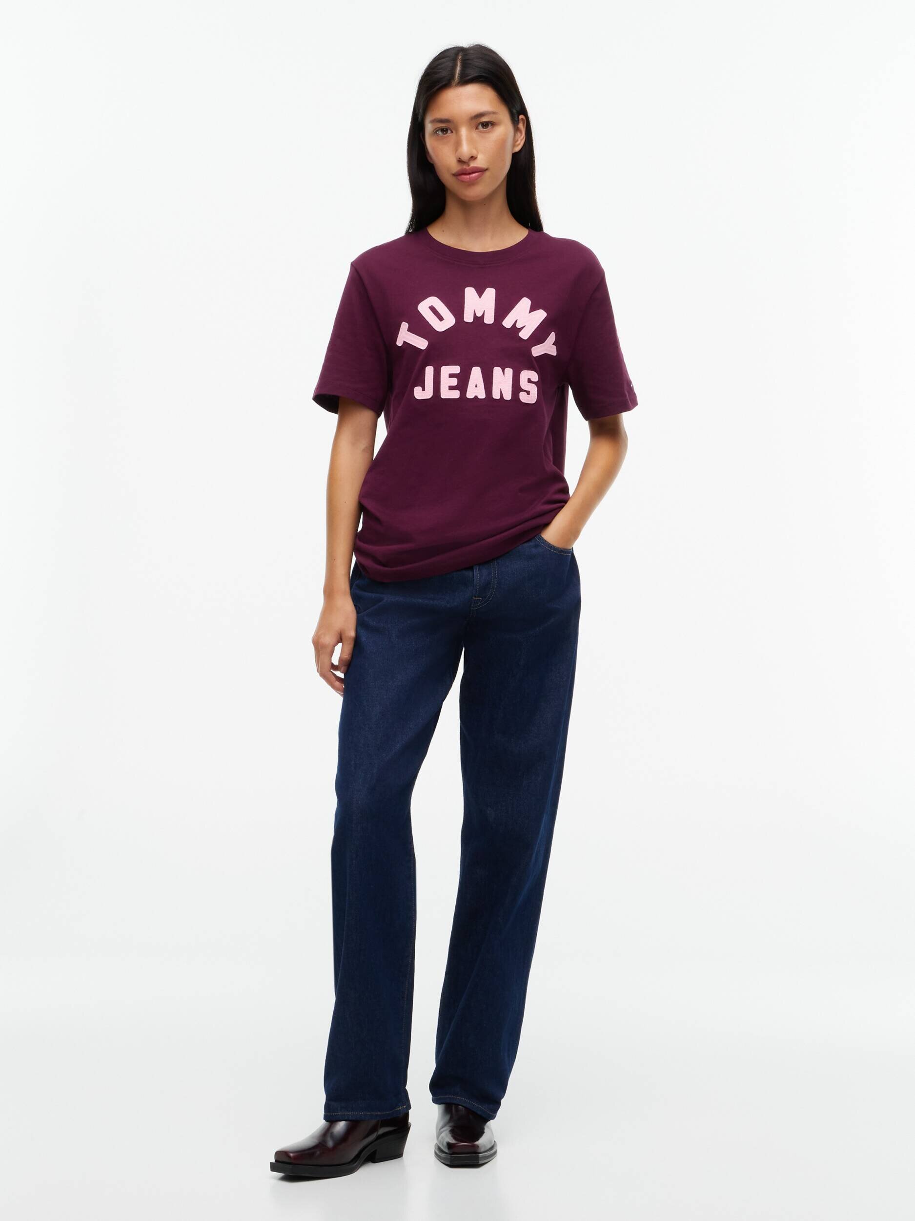 Tommy Jeans Tricou | Loose fit