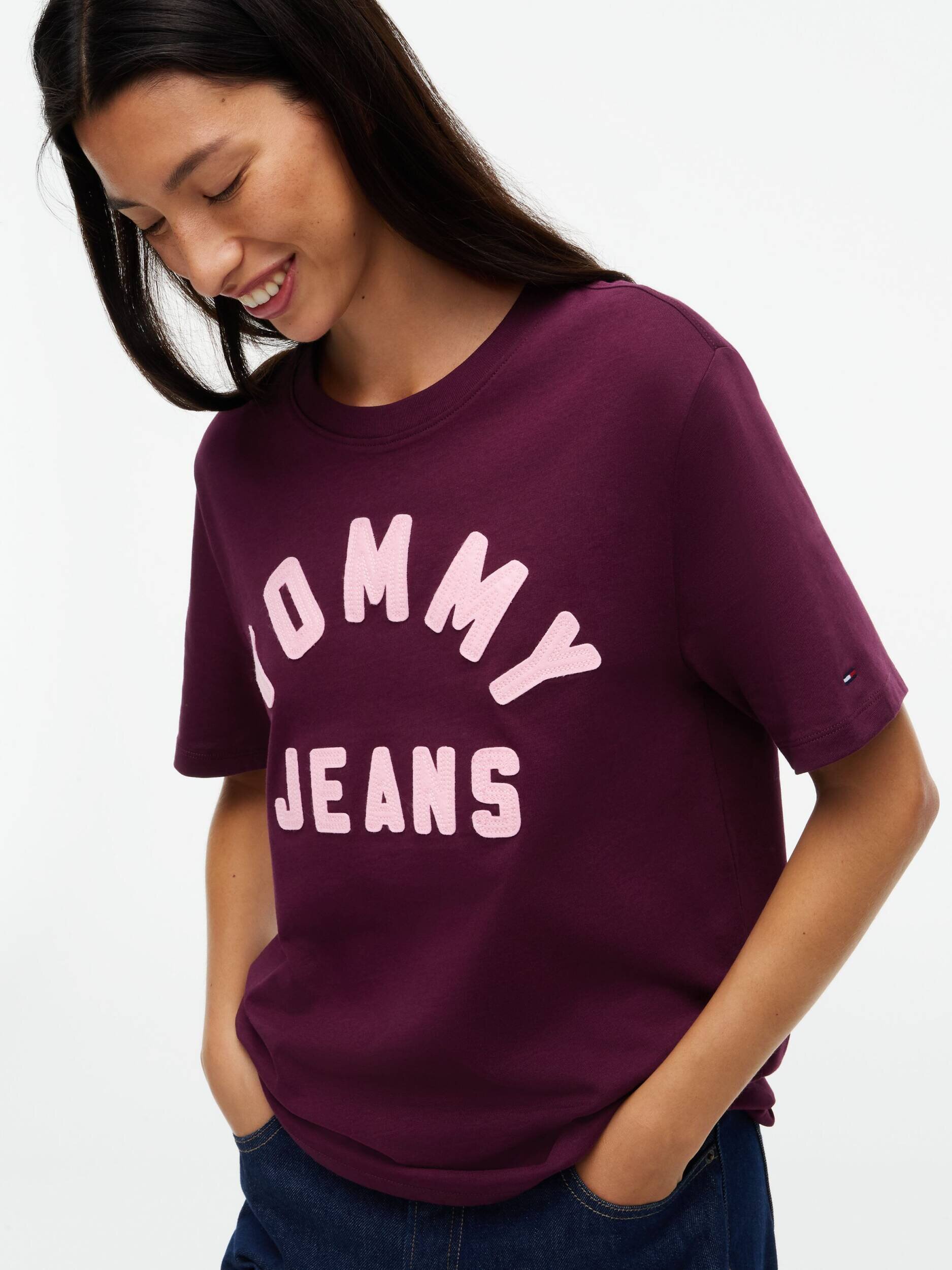 Tommy Jeans Tricou | Loose fit
