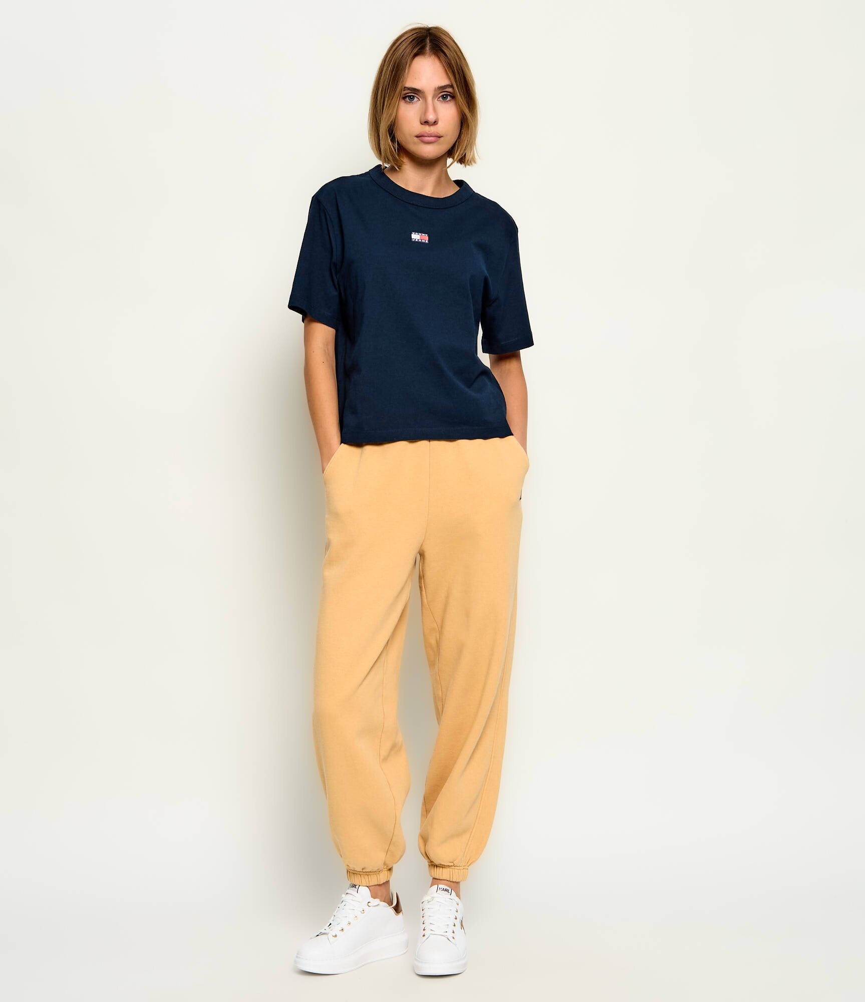 Tommy Jeans Tricou | Loose fit