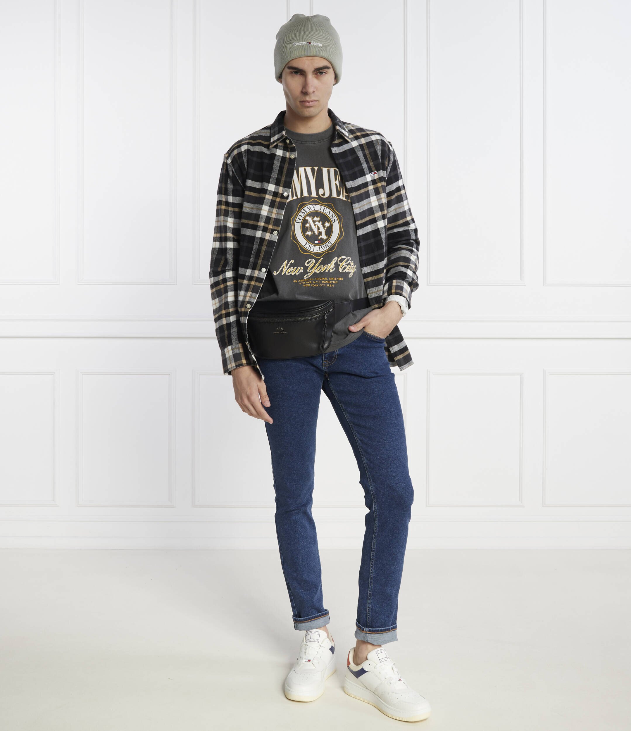 Tommy Jeans Tricou | Loose fit