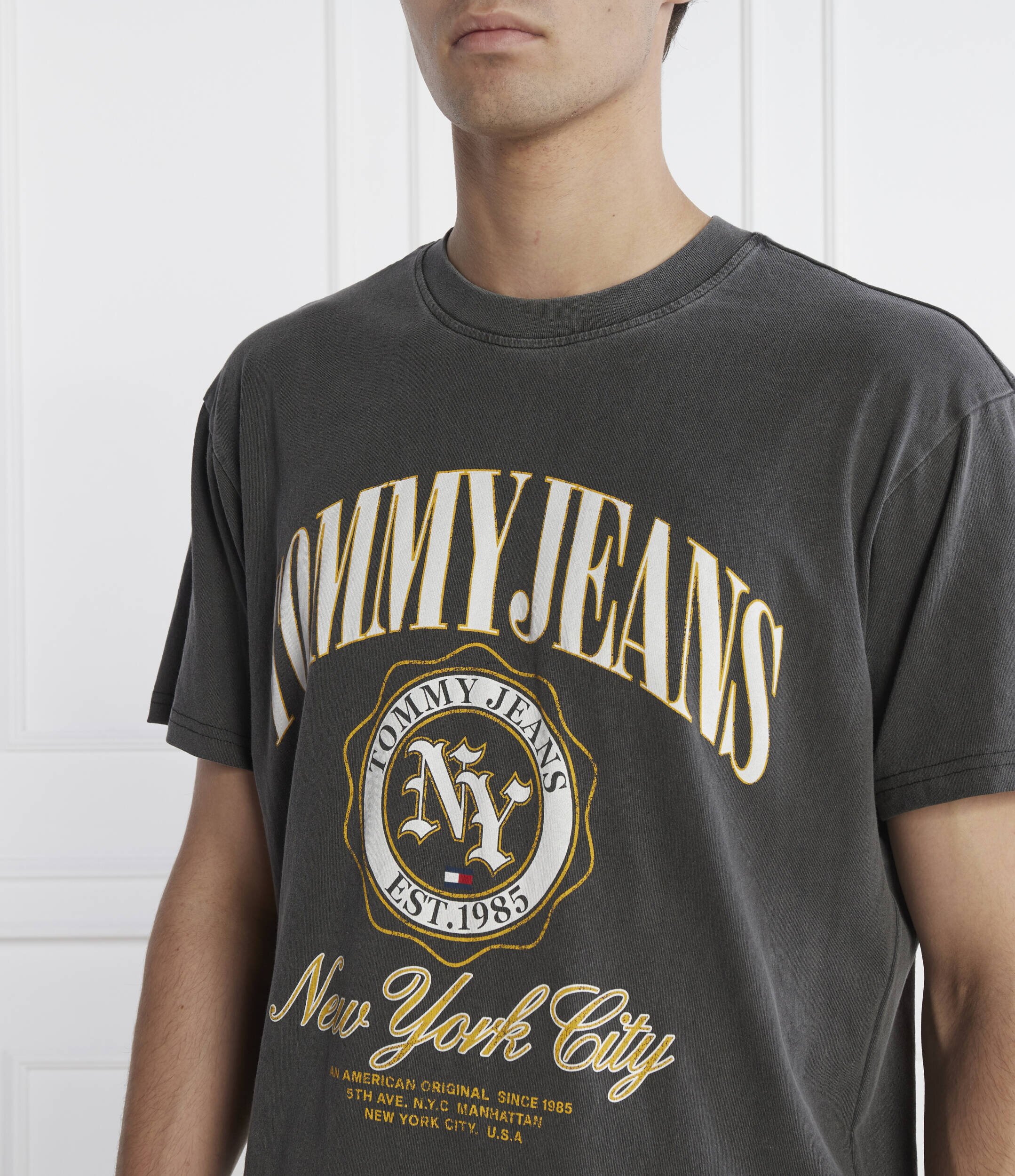 Tommy Jeans Tricou | Loose fit