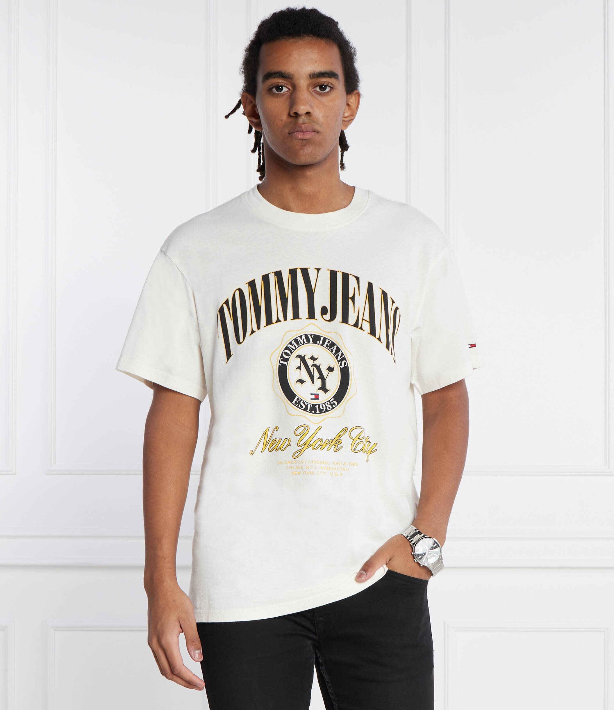 Tommy Jeans Tricou | Loose fit