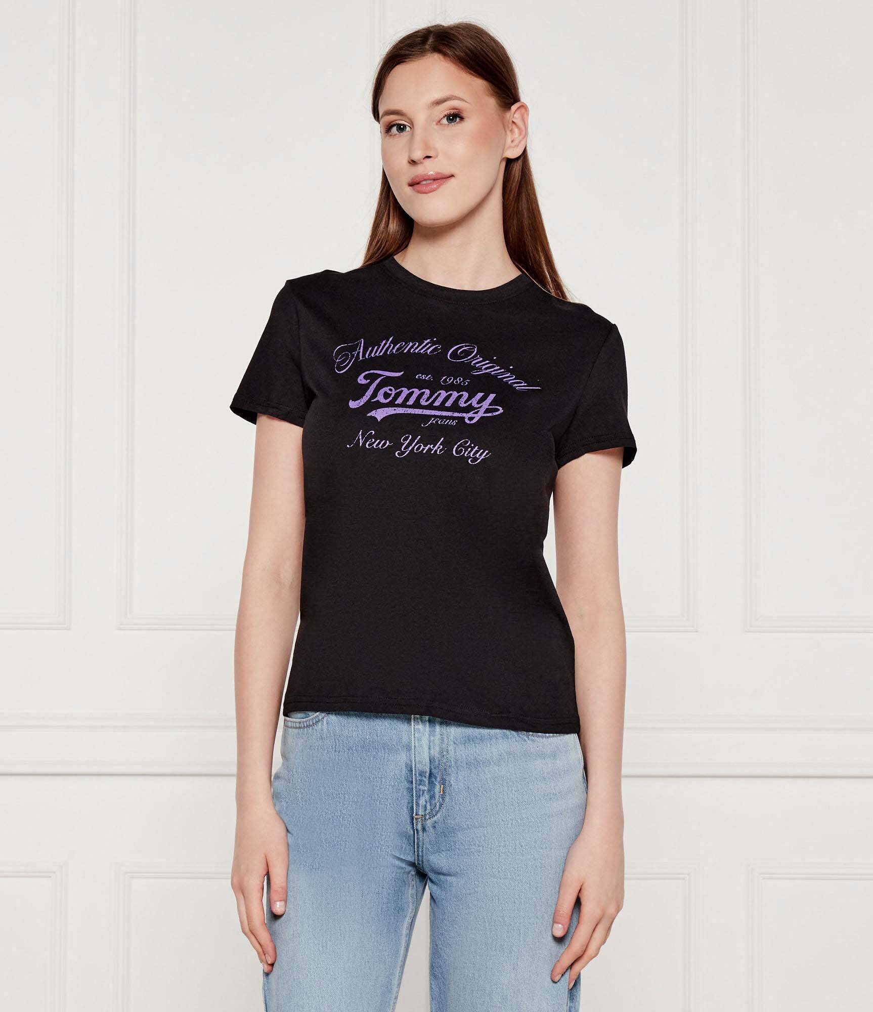 Tommy Jeans Tricou | Regular Fit