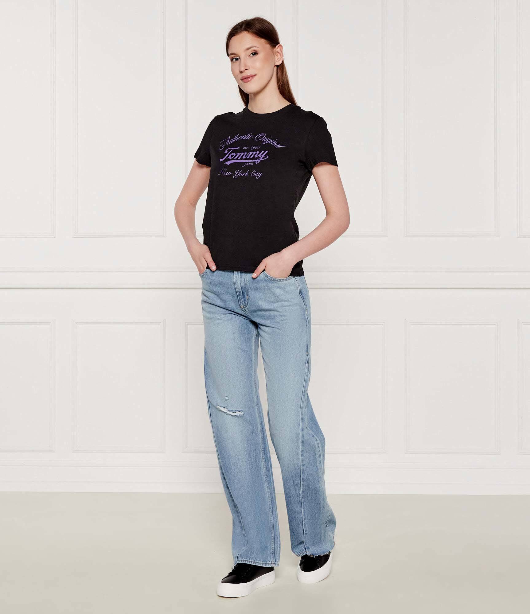 Tommy Jeans Tricou | Regular Fit