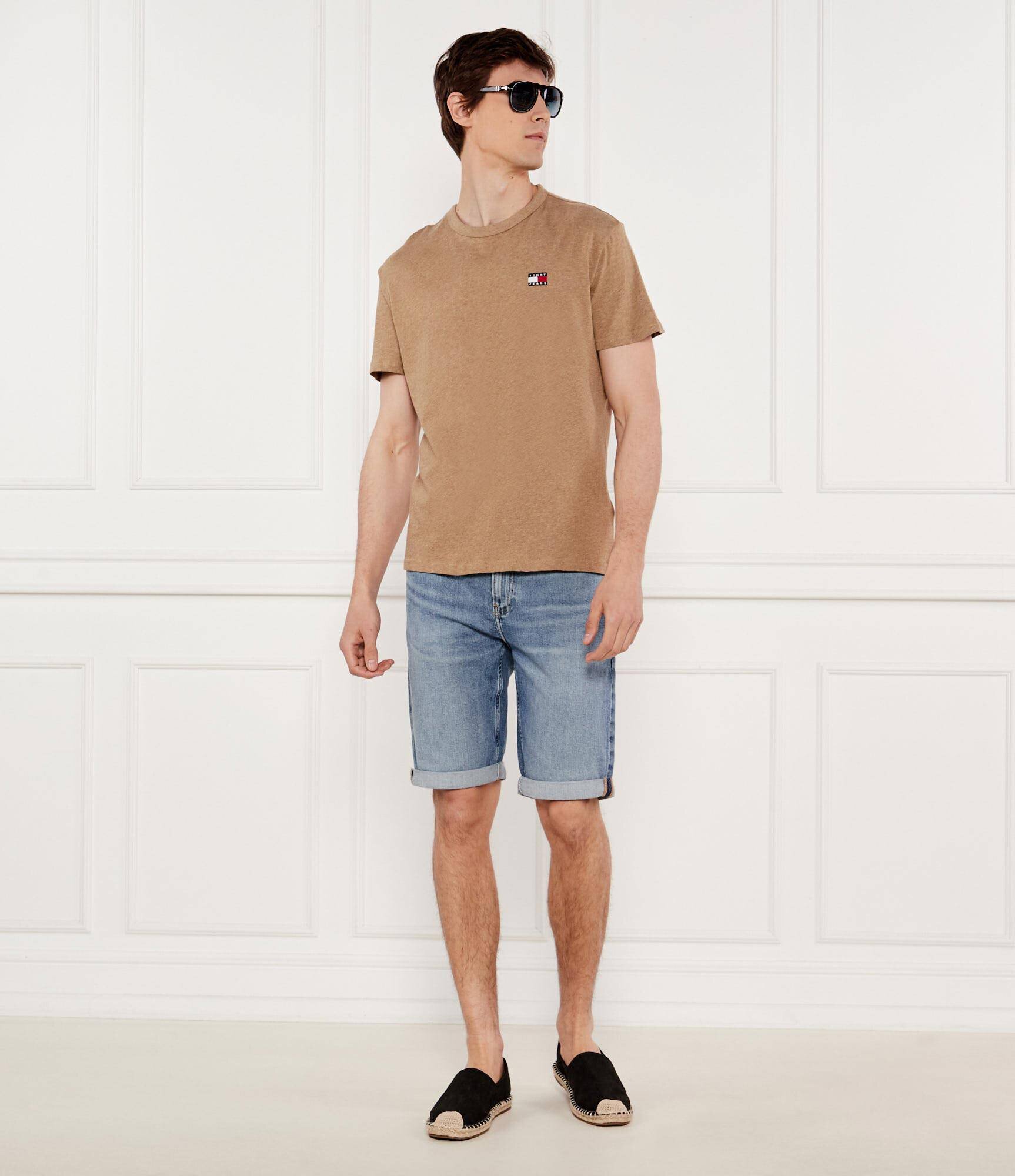 Tommy Jeans Tricou | Regular Fit