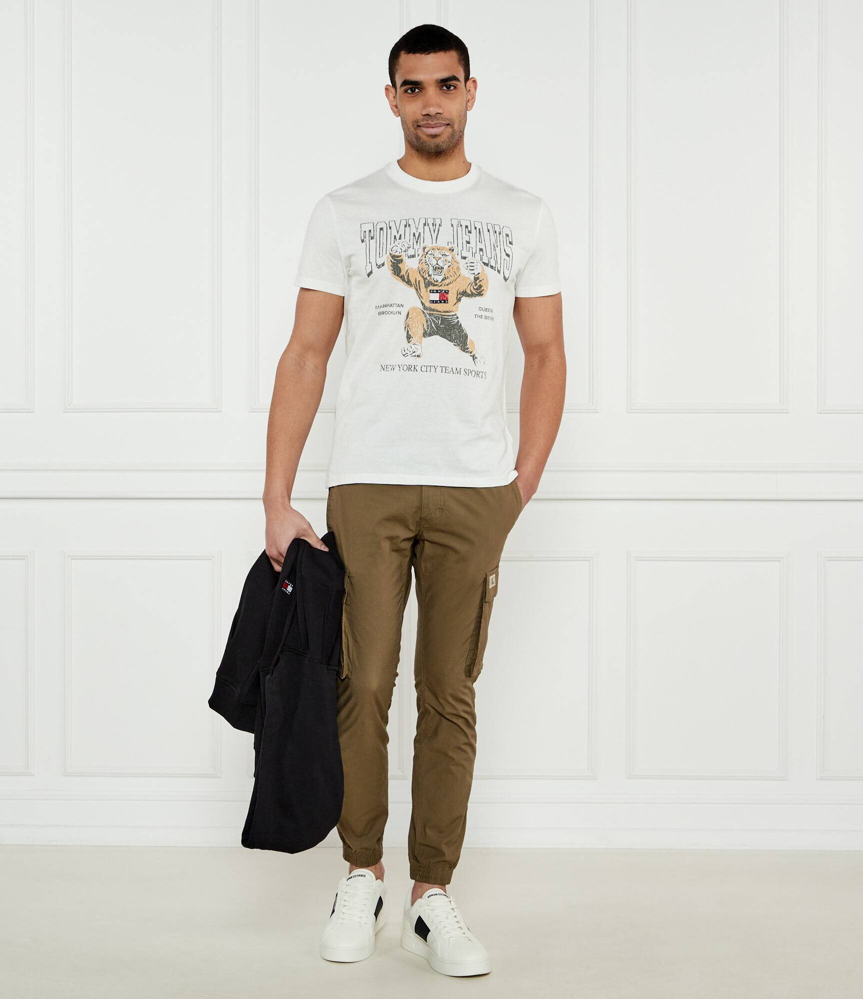 Tommy Jeans Tricou | Regular Fit