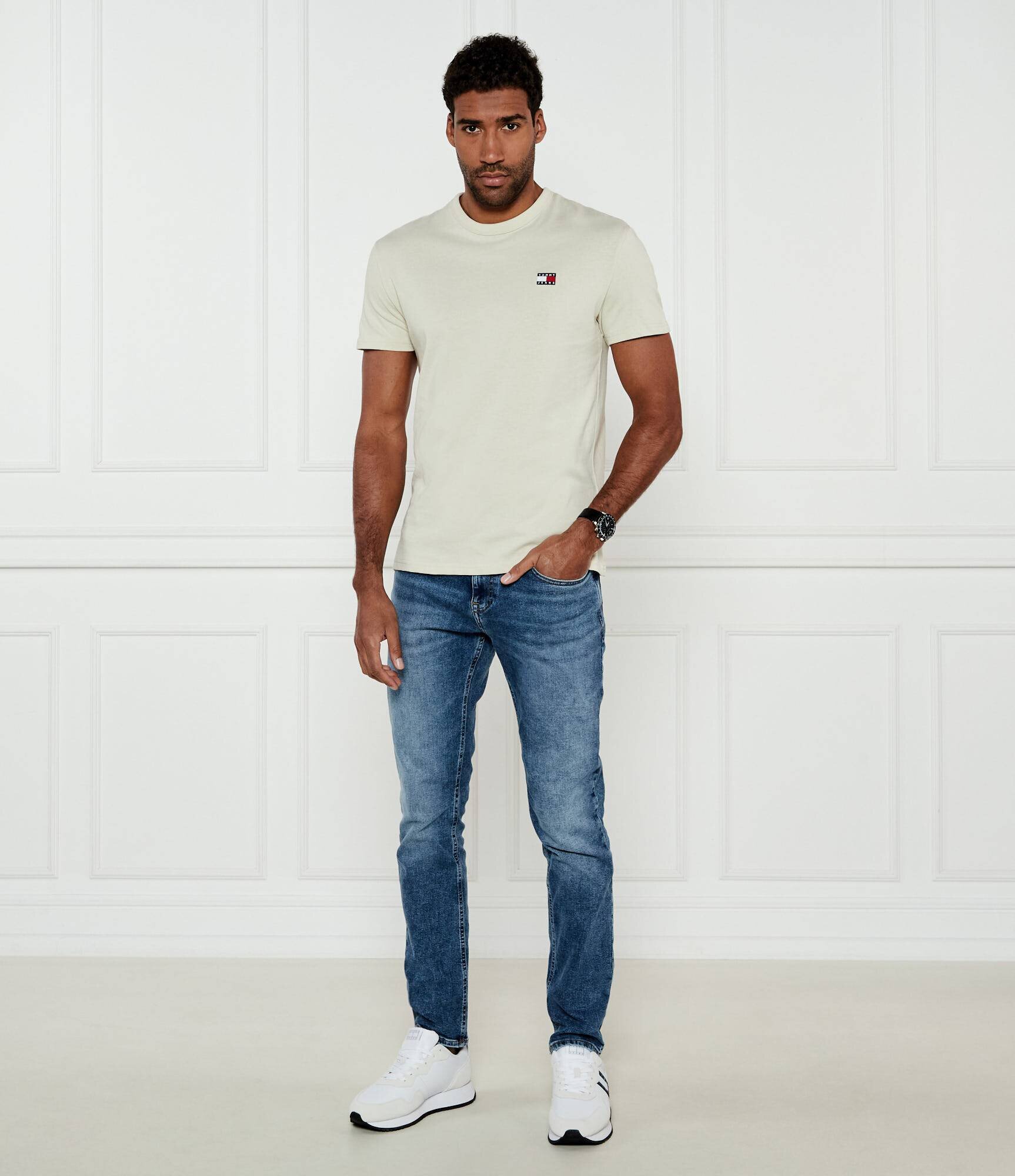 Tommy Jeans Tricou | Regular Fit