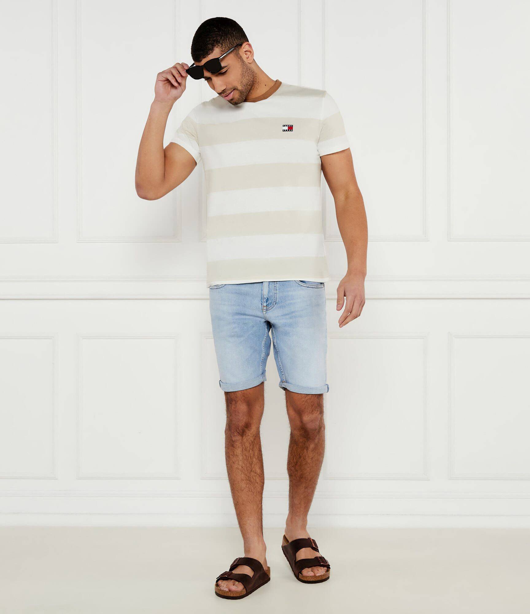 Tommy Jeans Tricou | Regular Fit