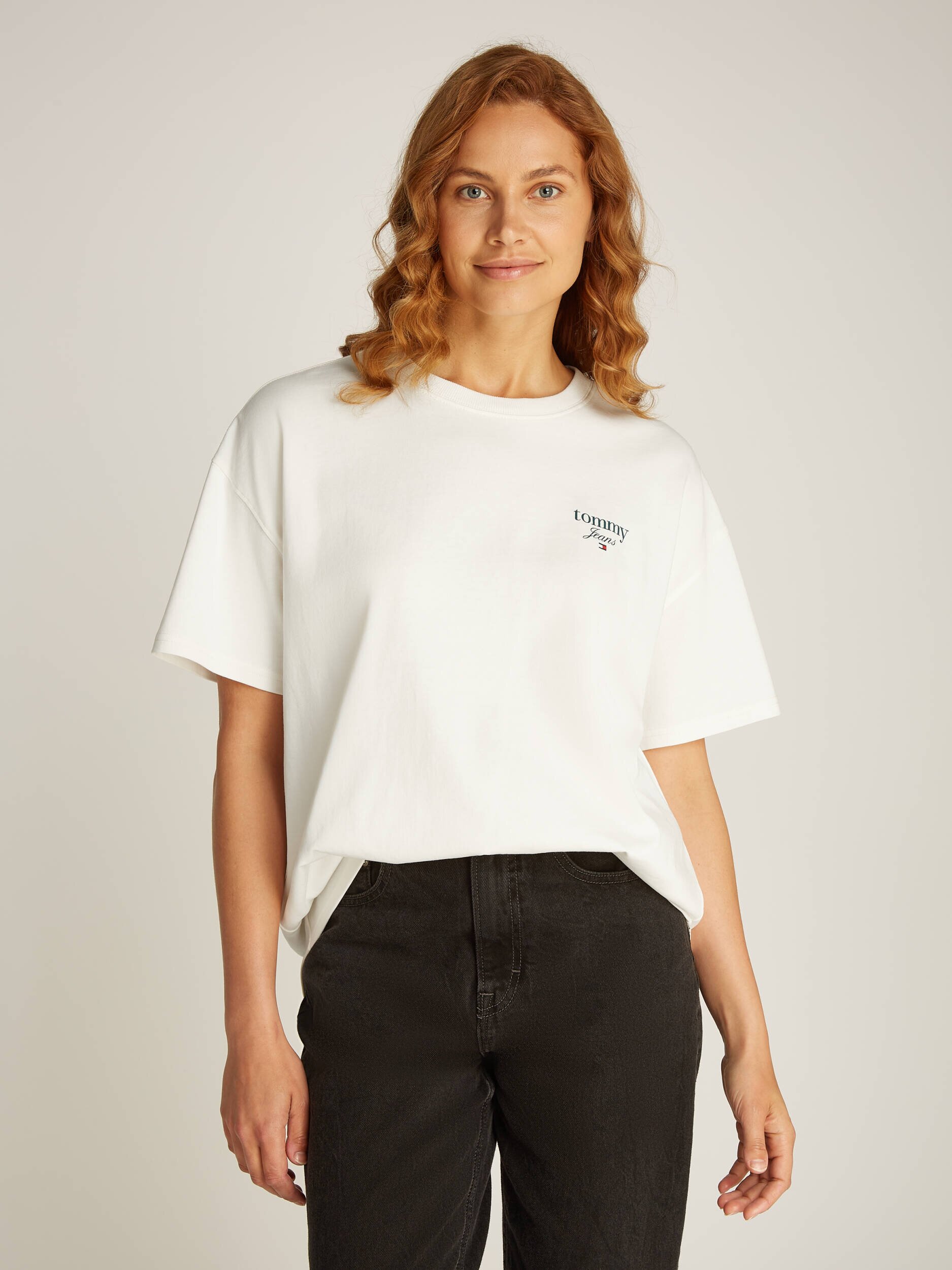 Tommy Jeans Tricou | Regular Fit