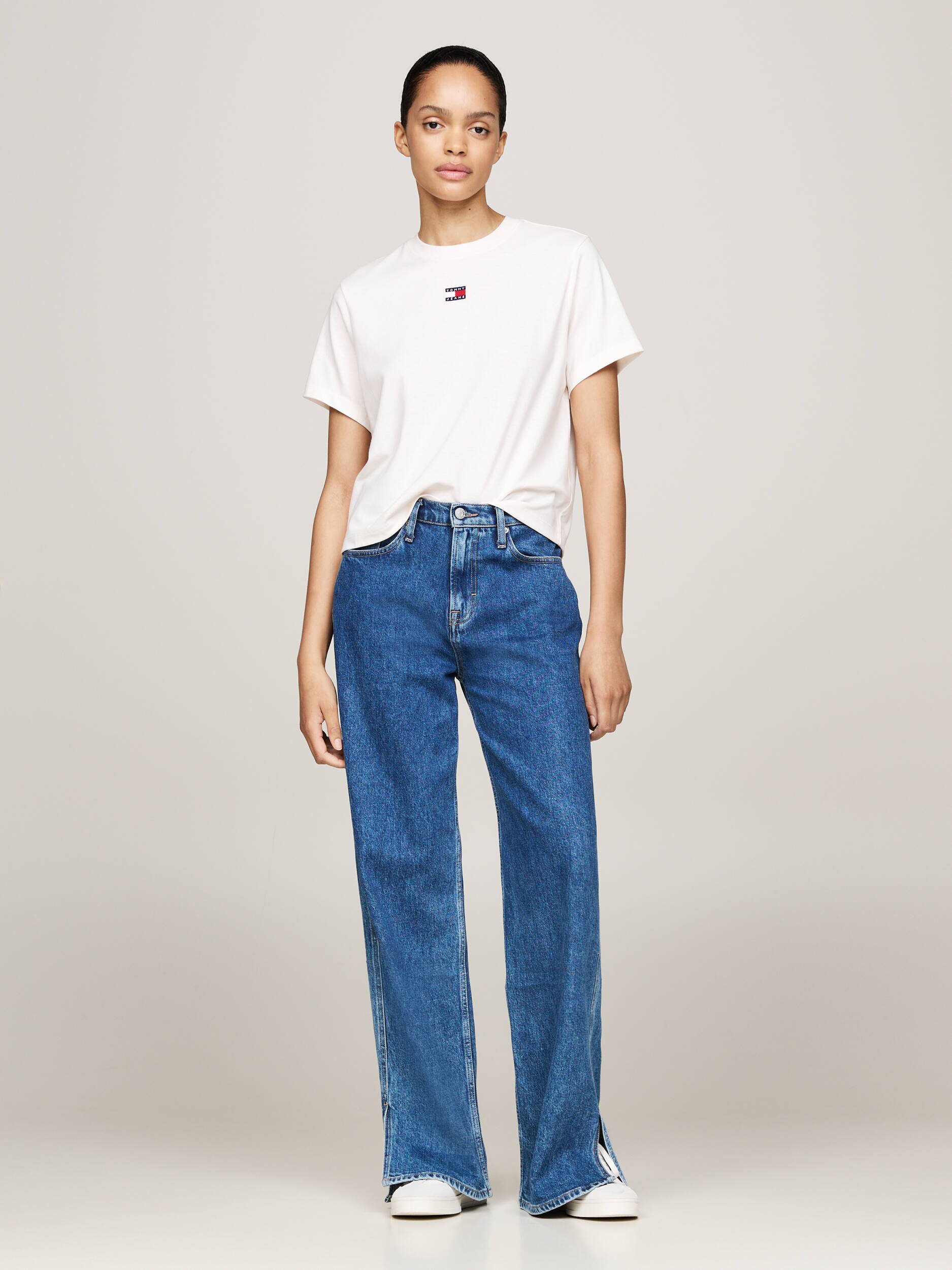 Tommy Jeans Tricou | Regular Fit