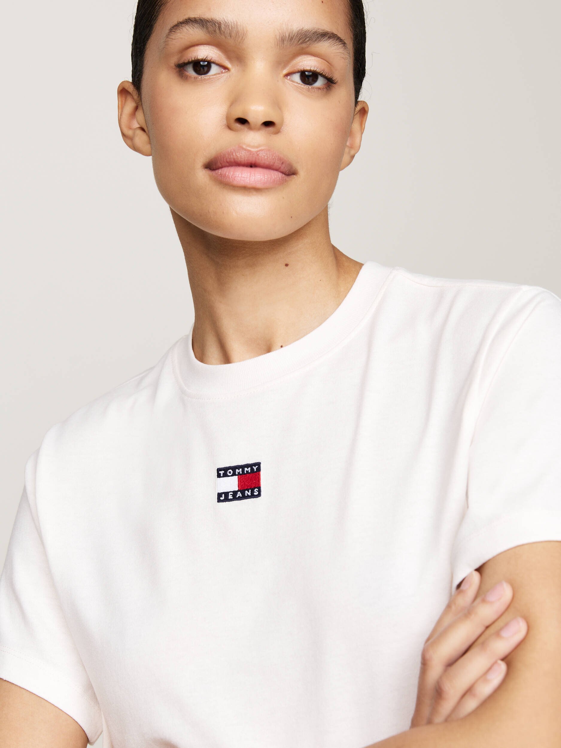 Tommy Jeans Tricou | Regular Fit