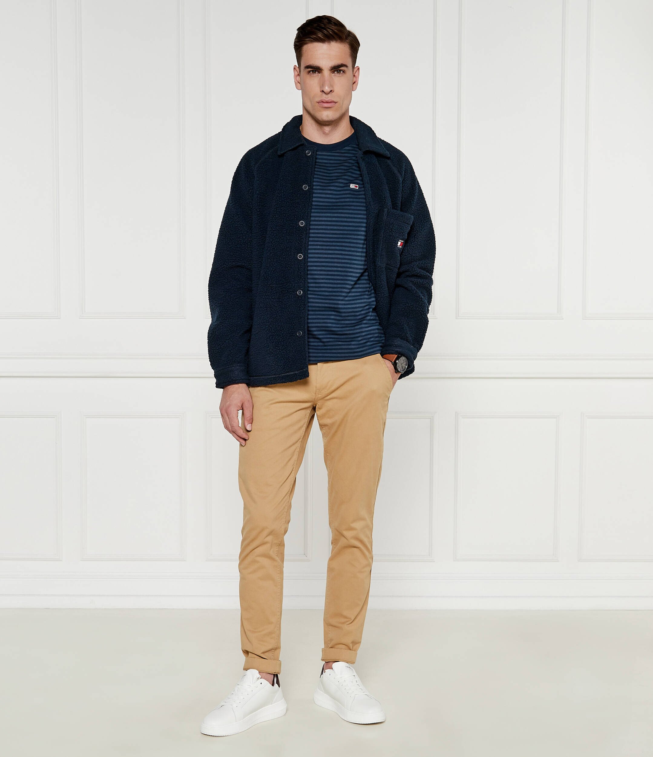 Tommy Jeans Tricou | Regular Fit