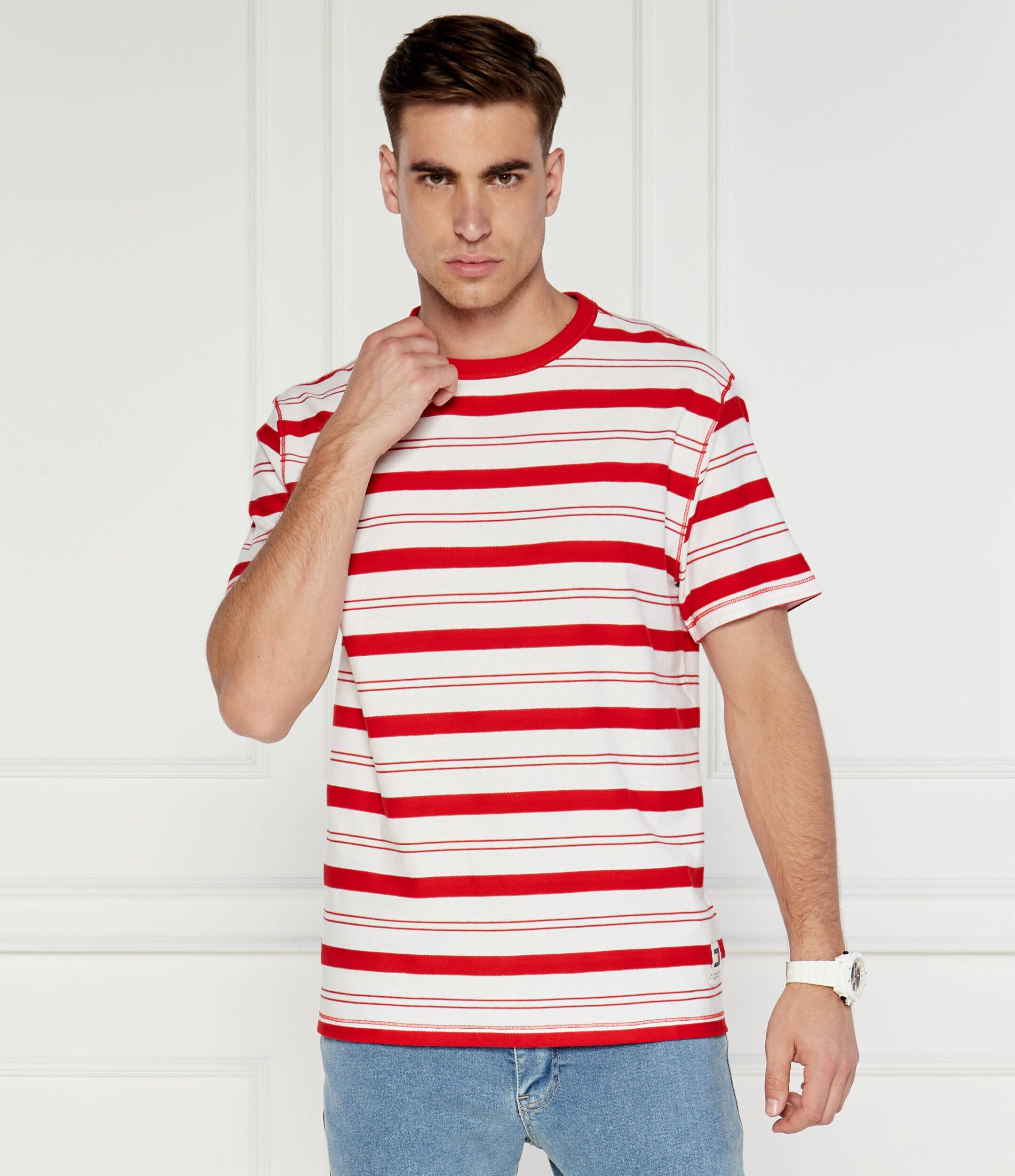 Tommy Jeans Tricou | Regular Fit