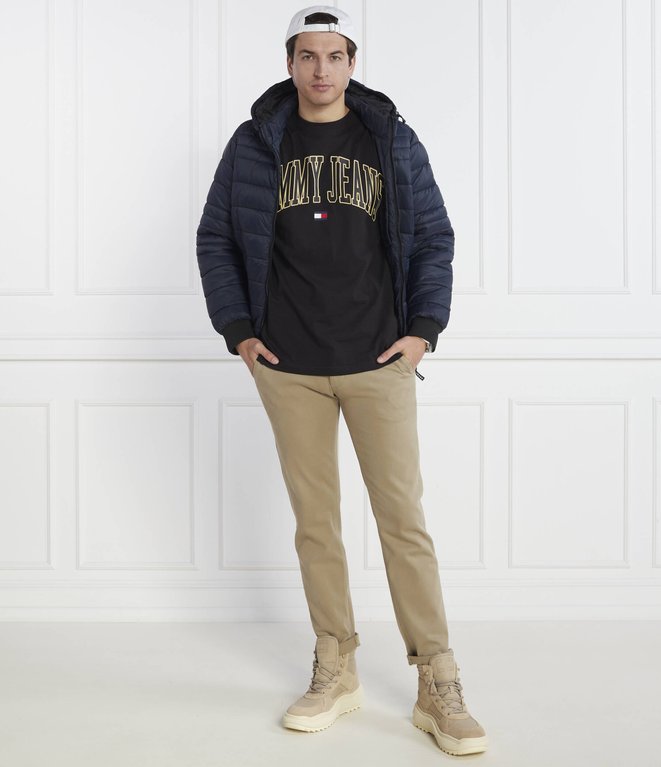 Tommy Jeans Tricou | Regular Fit