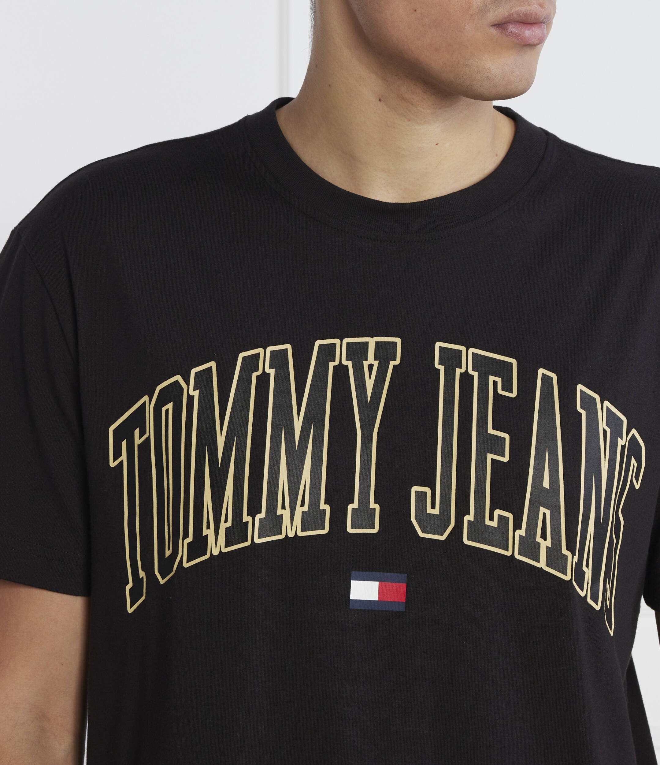 Tommy Jeans Tricou | Regular Fit