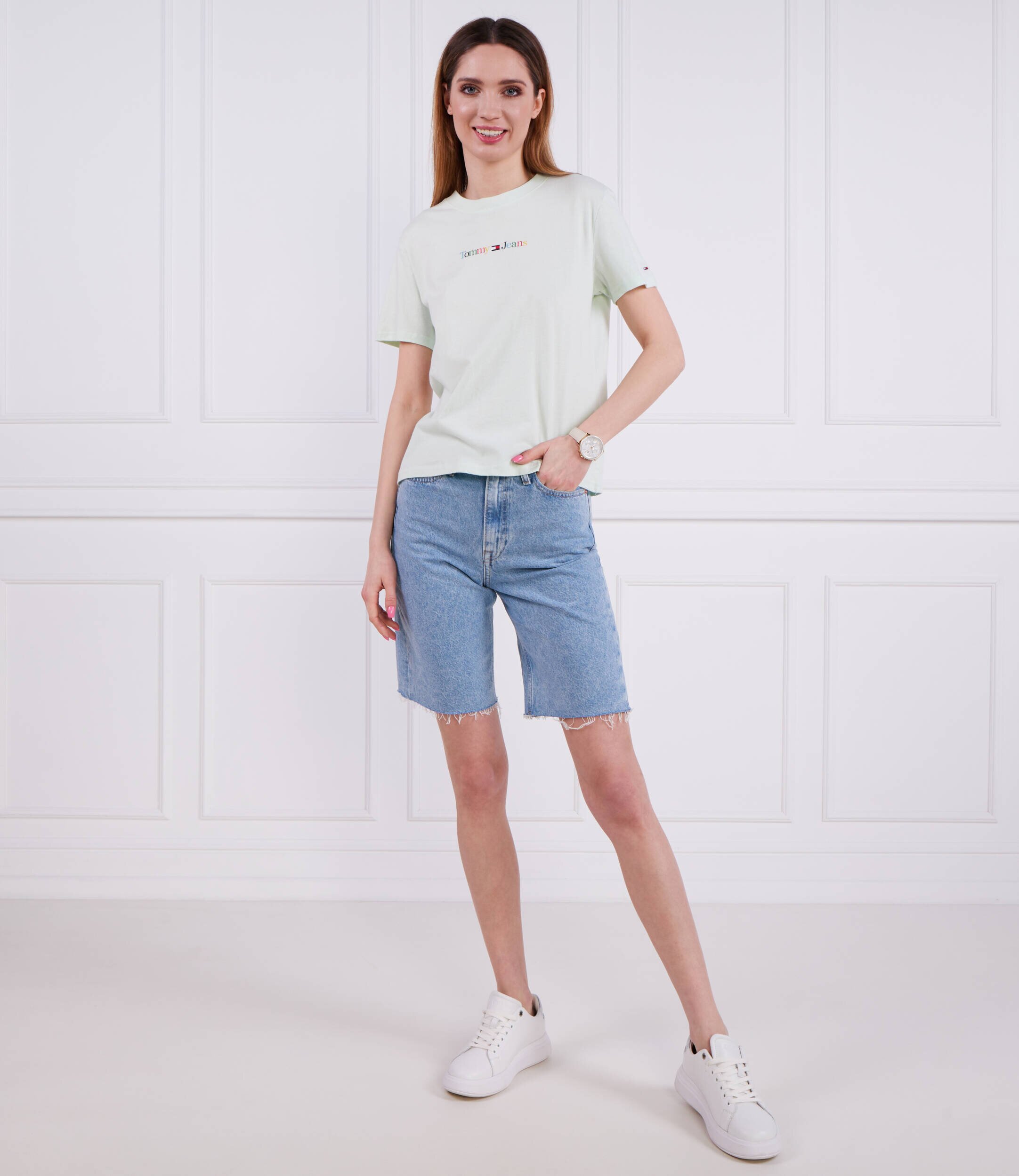 Tommy Jeans Tricou | Regular Fit