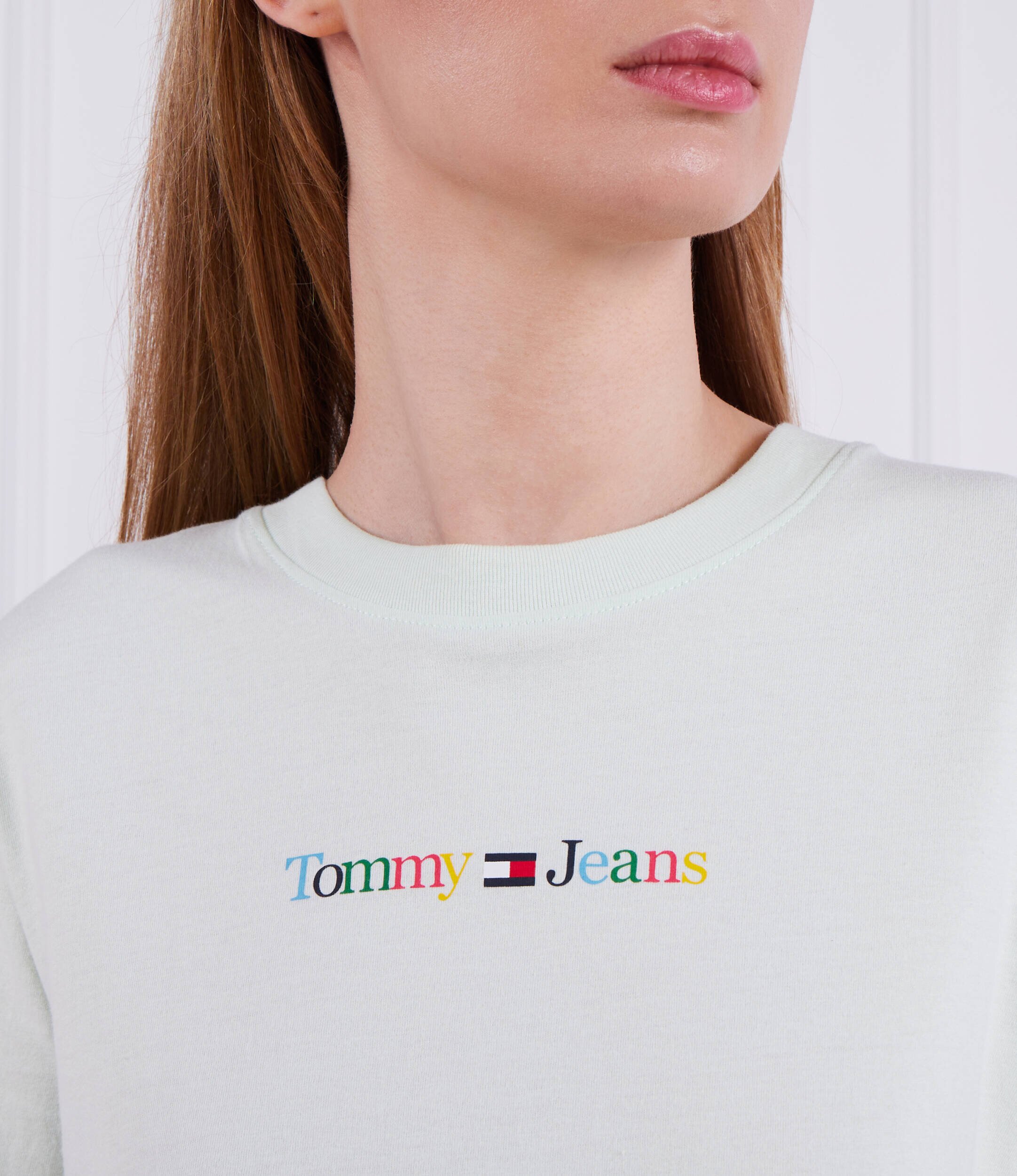 Tommy Jeans Tricou | Regular Fit