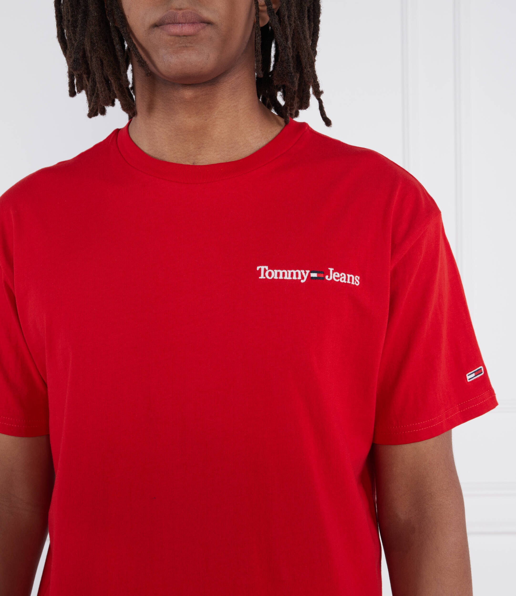 Tommy Jeans Tricou | Regular Fit
