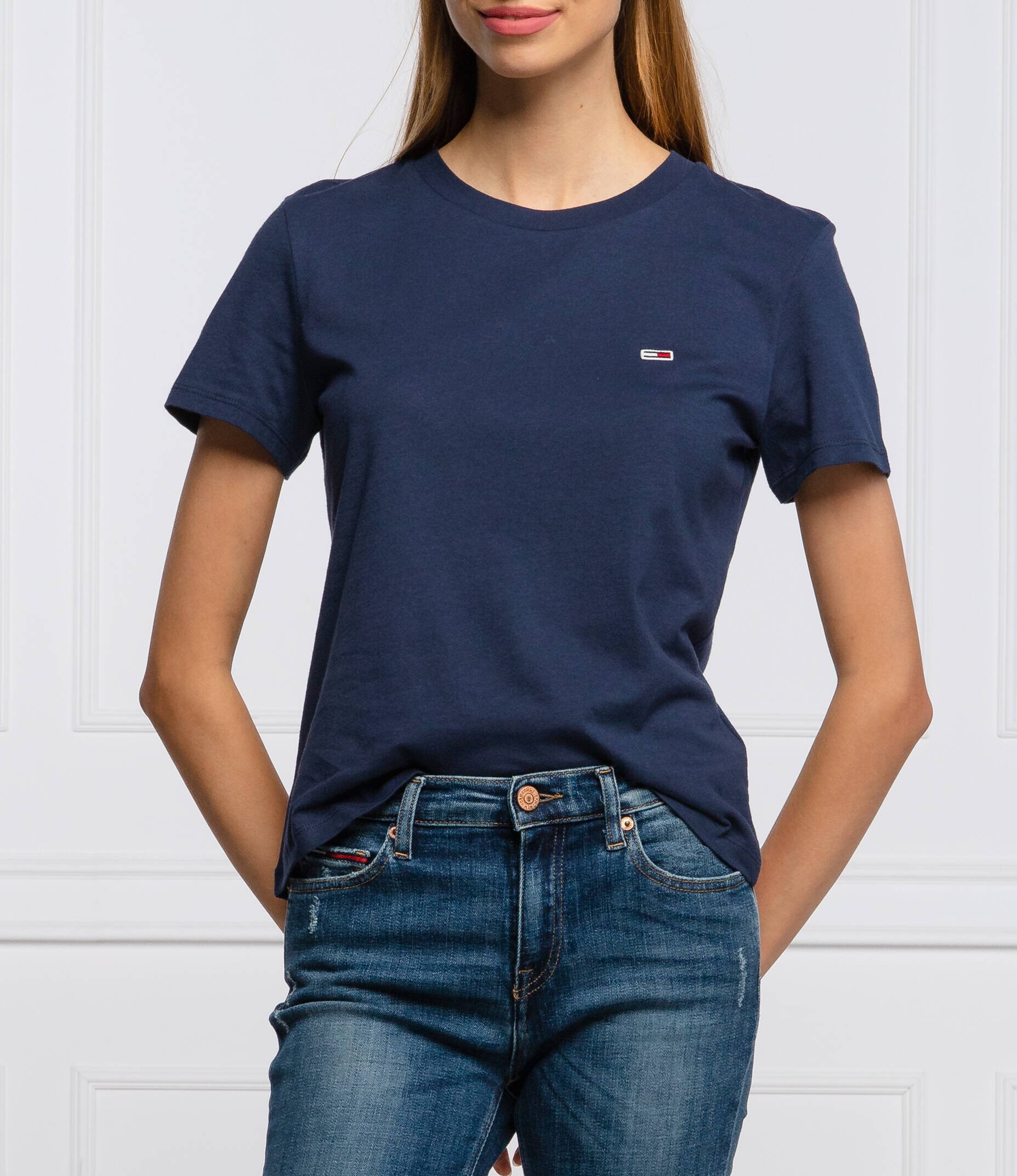 Tommy Jeans Tricou | regular fit