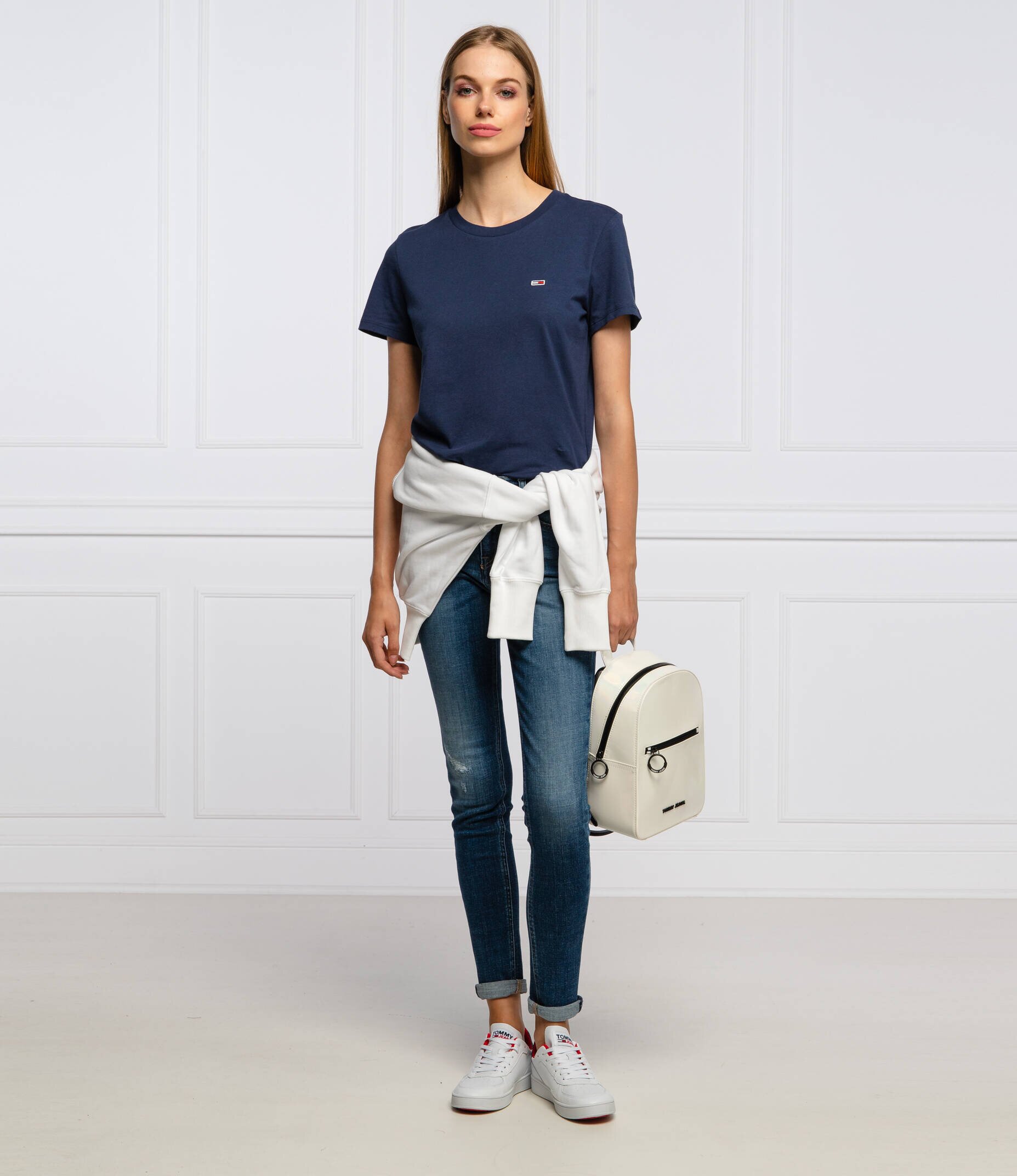 Tommy Jeans Tricou | regular fit