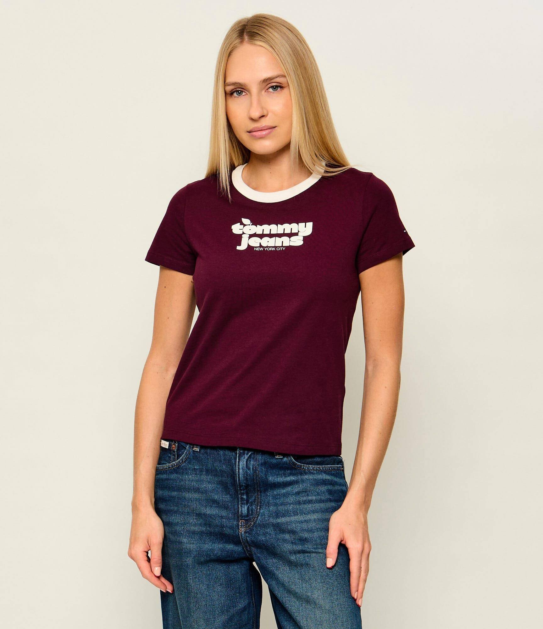 Tommy Jeans Tricou | regular fit