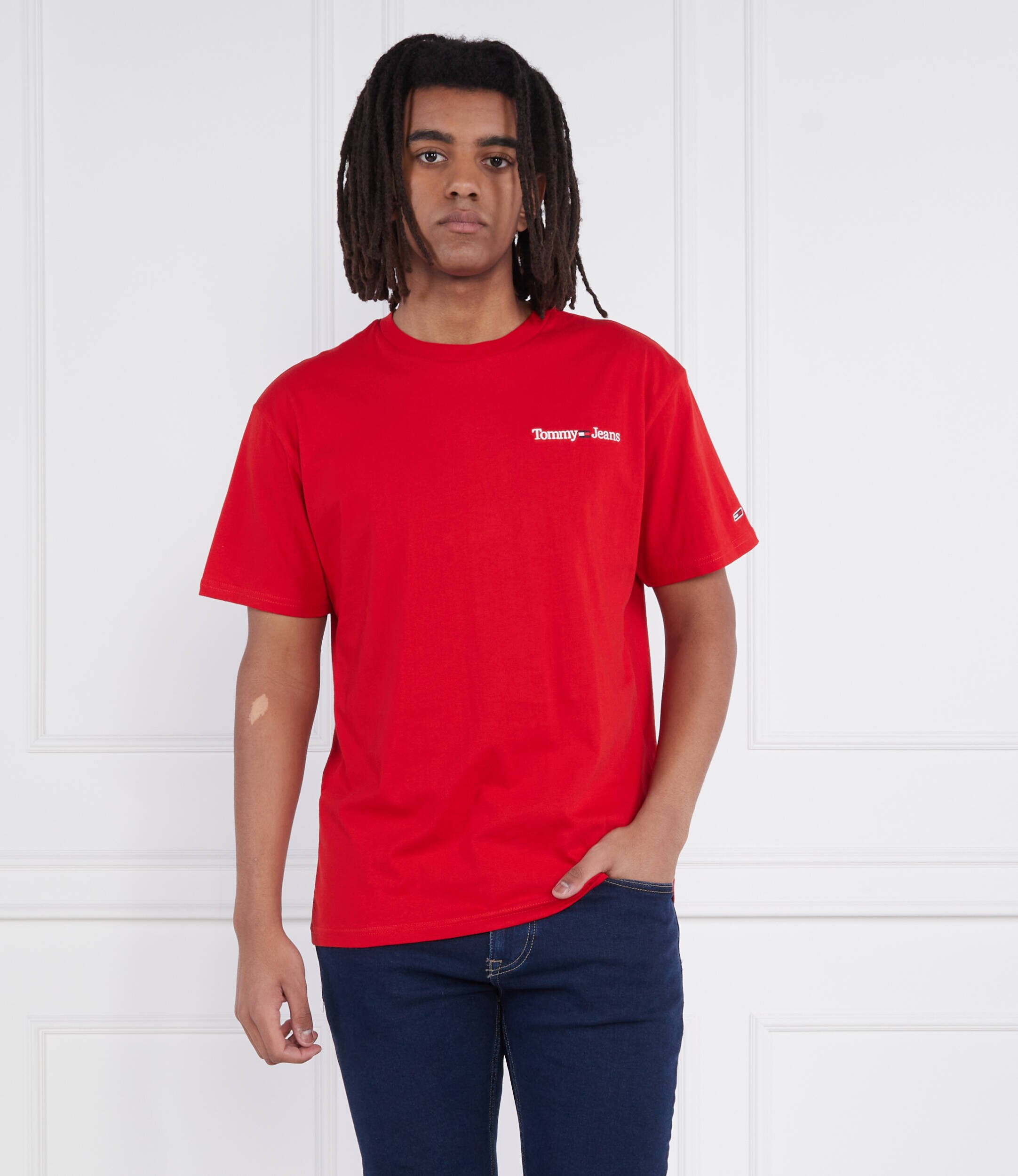 Tommy Jeans Tricou | Regular Fit