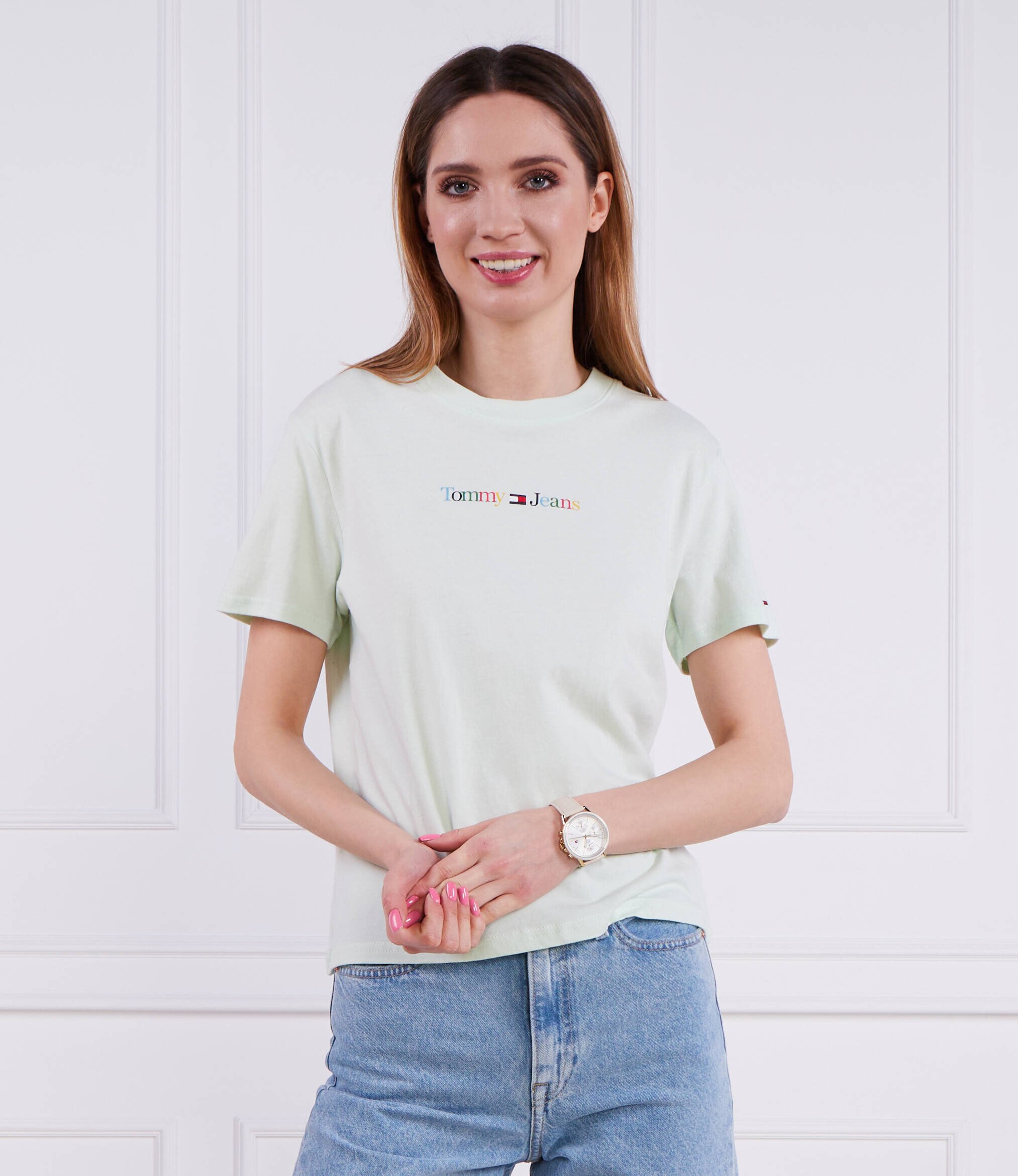 Tommy Jeans Tricou | Regular Fit