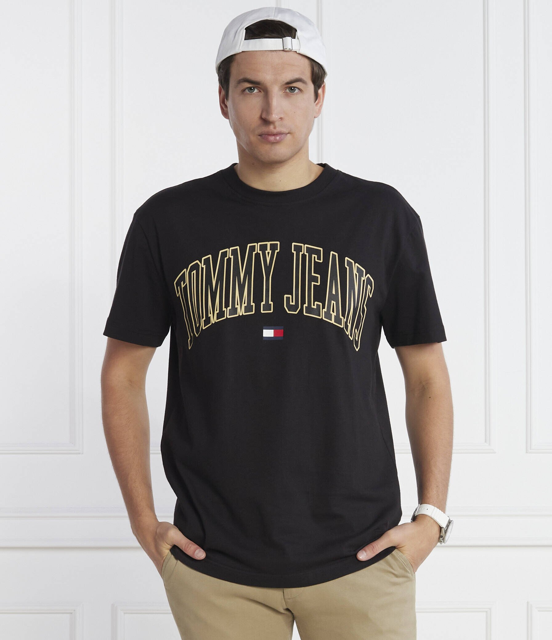Tommy Jeans Tricou | Regular Fit