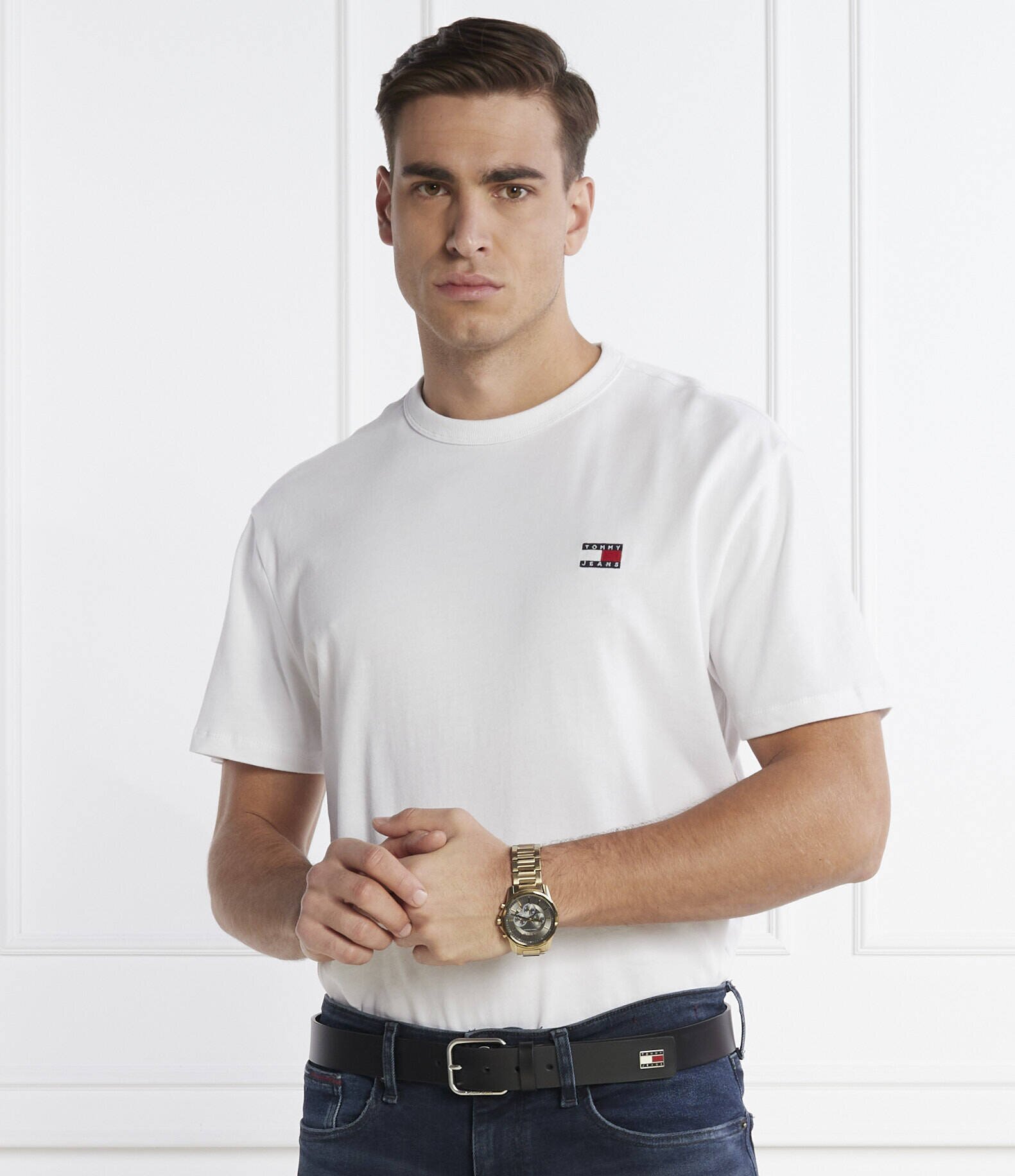 Tommy Jeans Tricou | Regular Fit